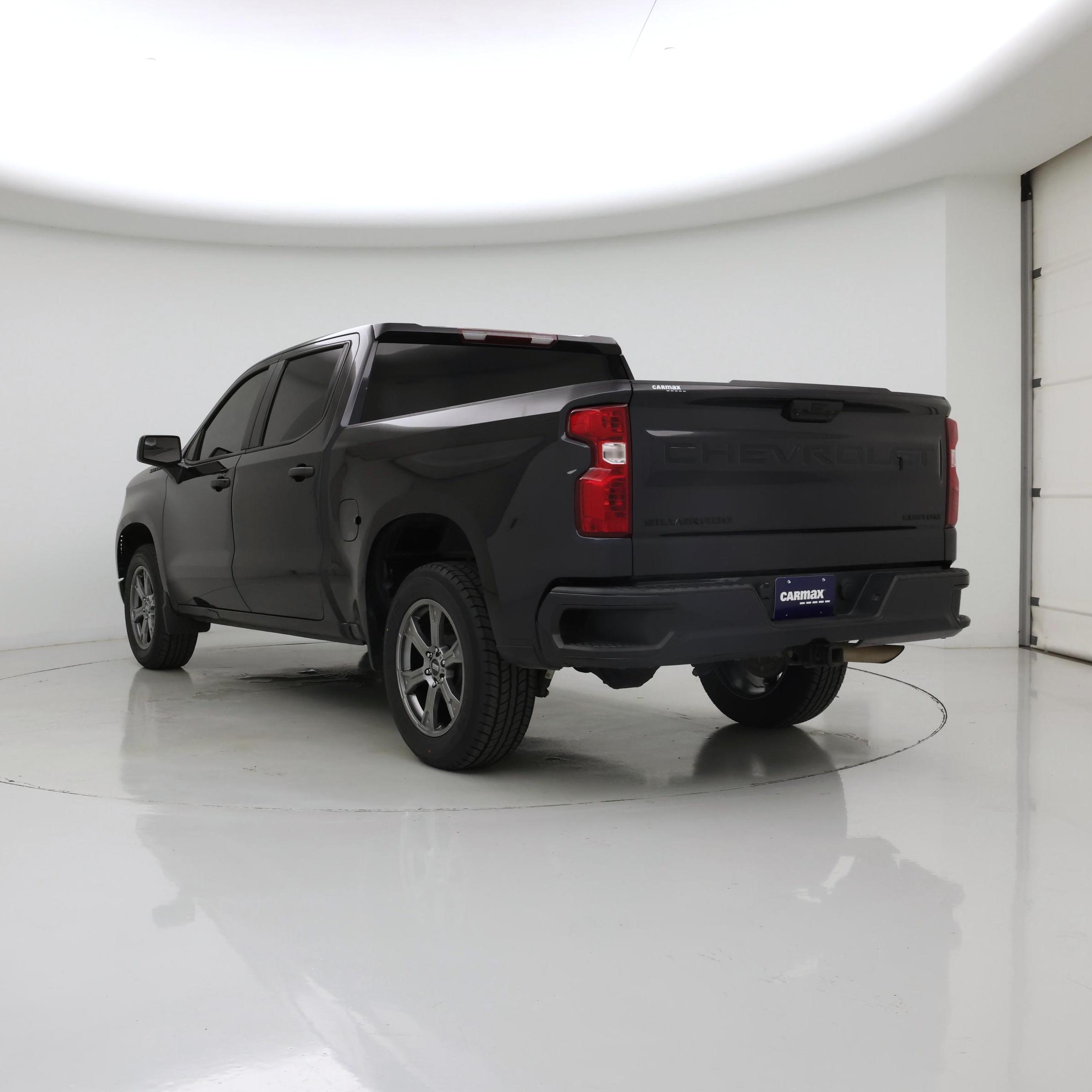 Thumbnail: 2023 Chevrolet Silverado 1500 - 2