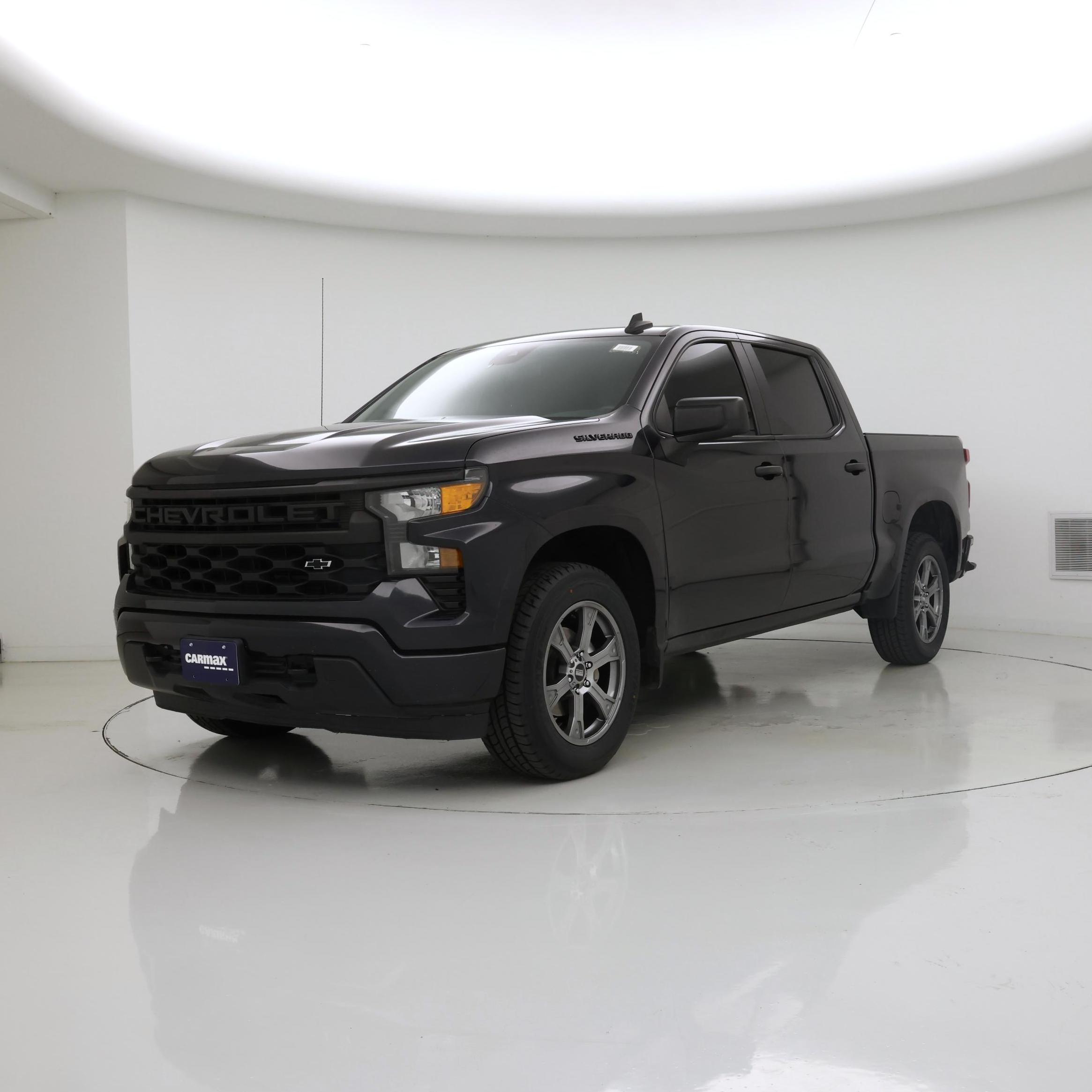 Thumbnail: 2023 Chevrolet Silverado 1500 - 4