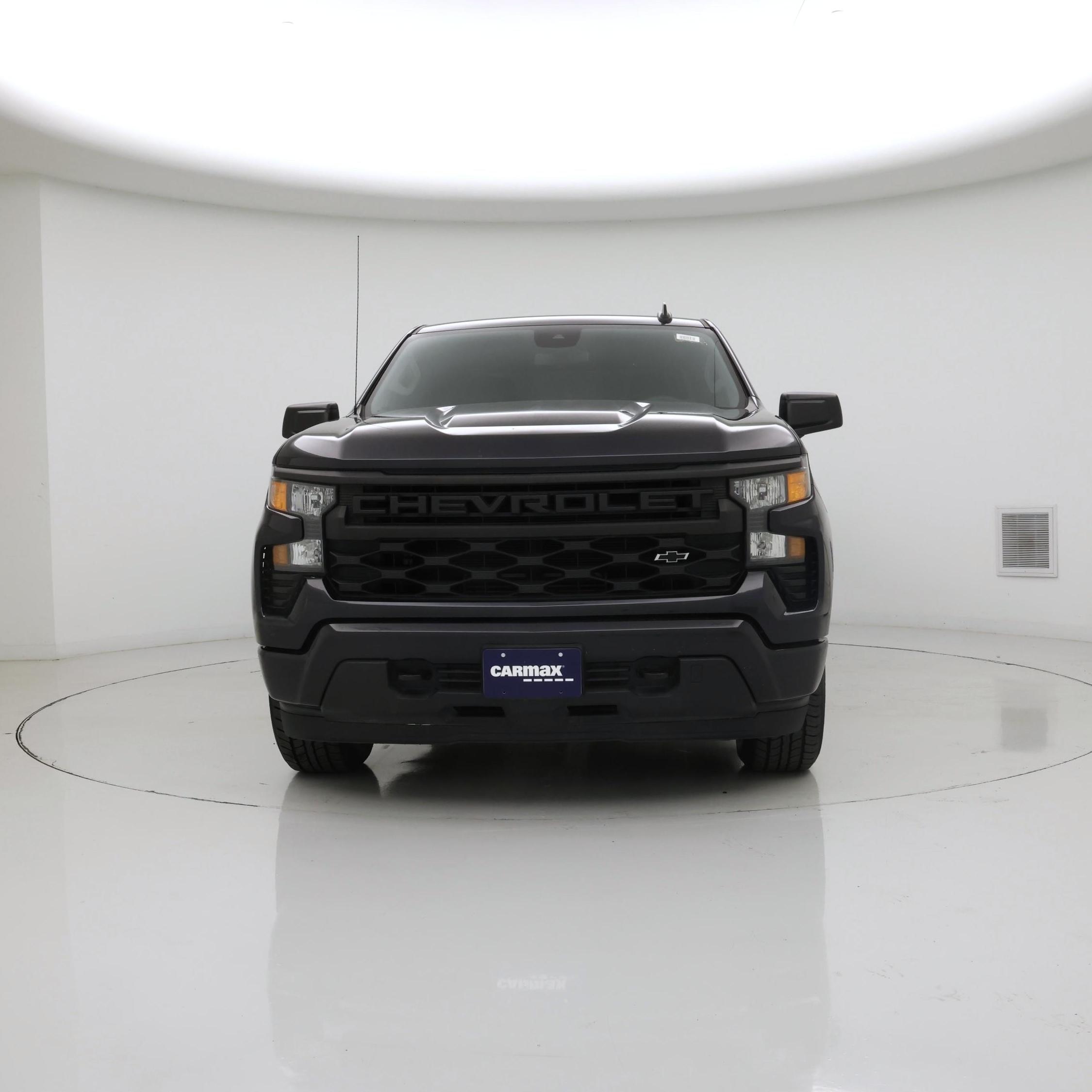Thumbnail: 2023 Chevrolet Silverado 1500 - 5
