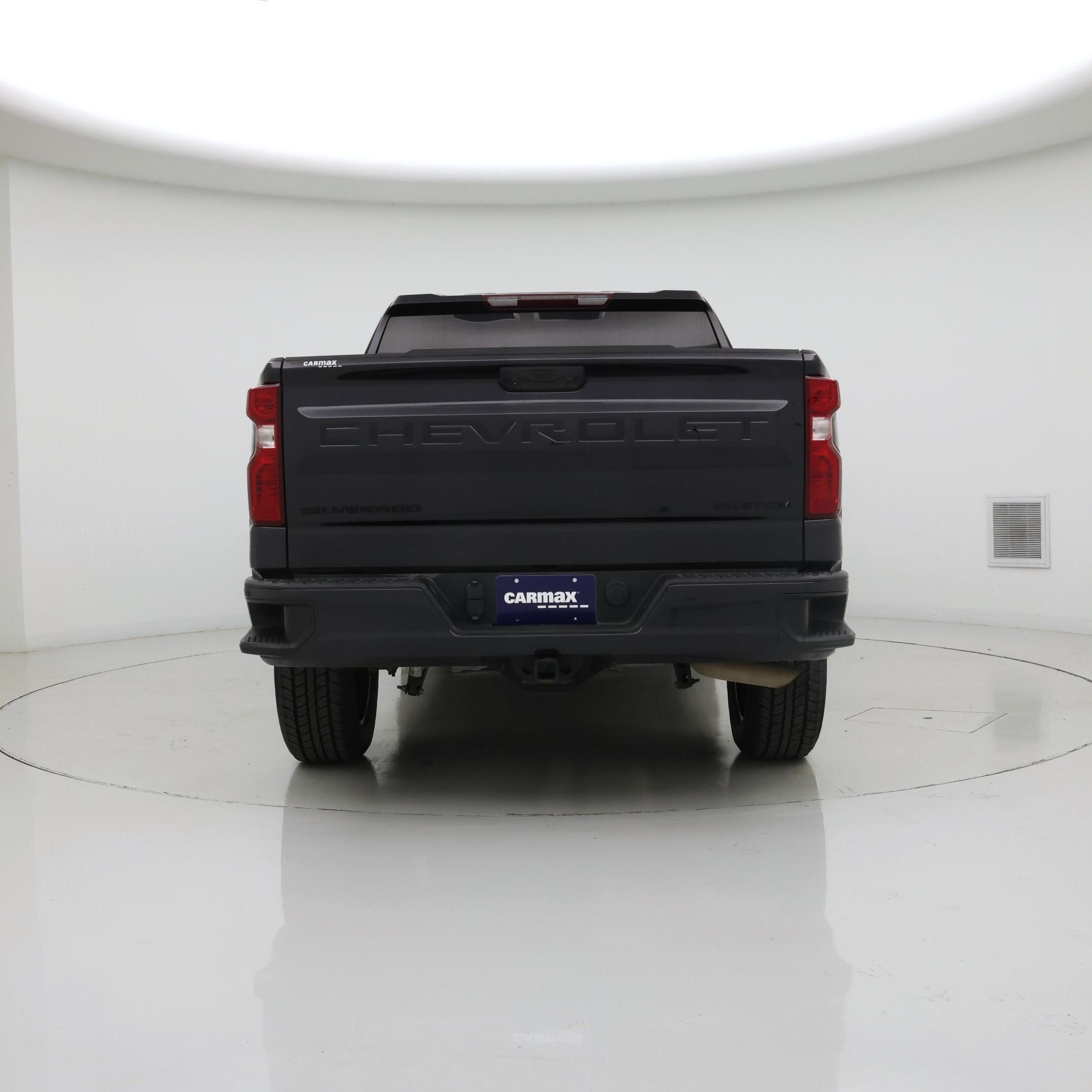 Thumbnail: 2023 Chevrolet Silverado 1500 - 6