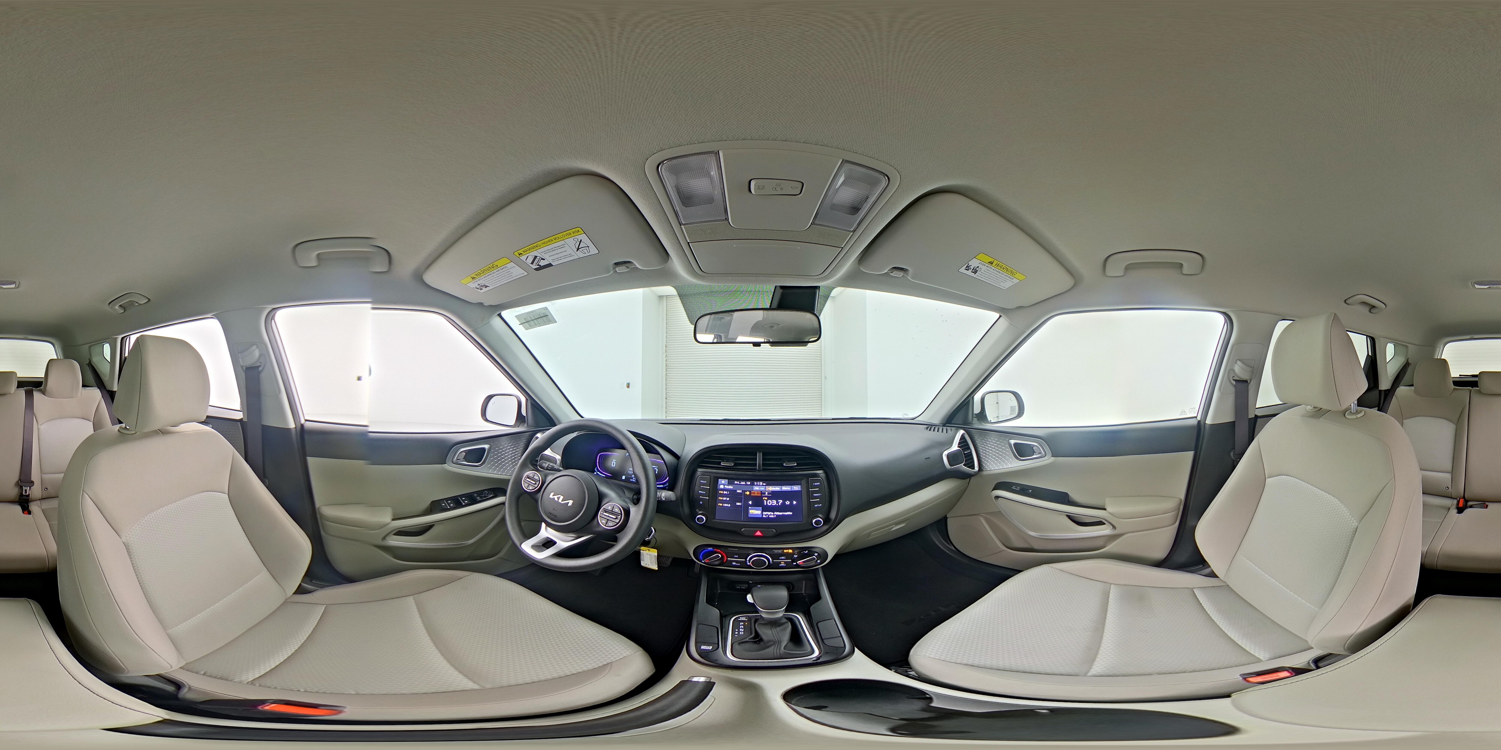 2025 Kia Soul LX - Photo 24