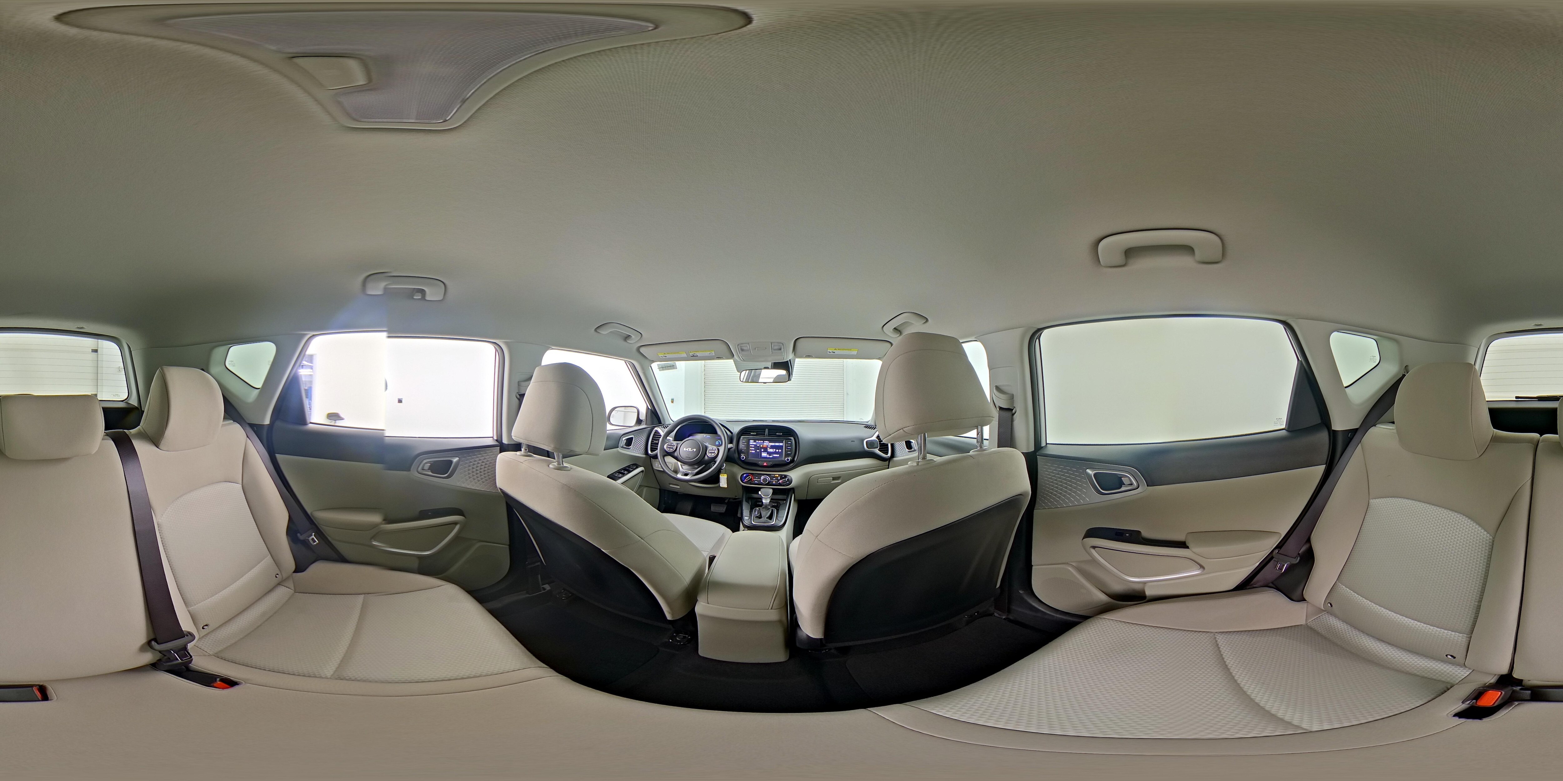 2025 Kia Soul LX - Photo 25