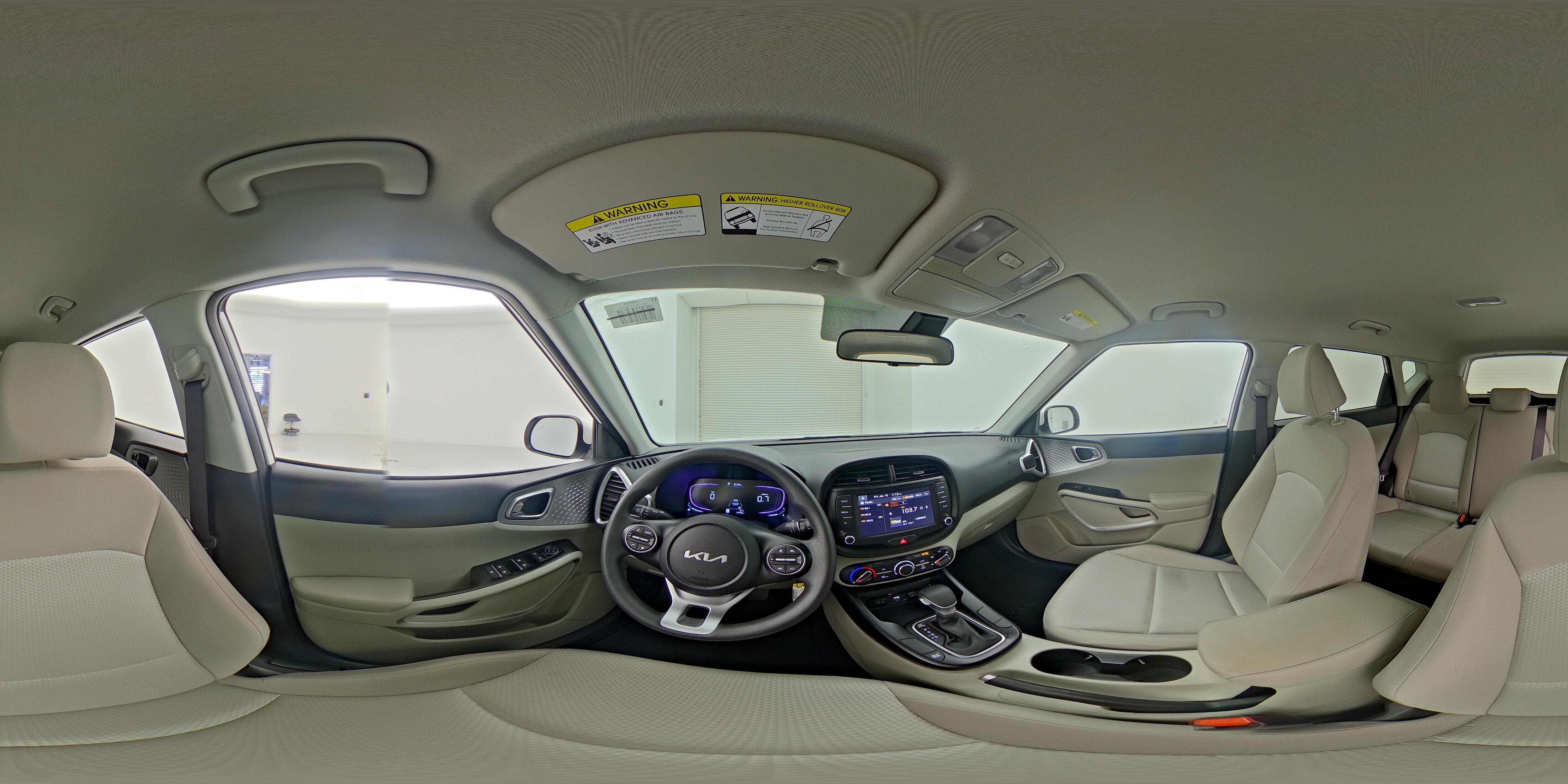 2025 Kia Soul LX - Photo 26
