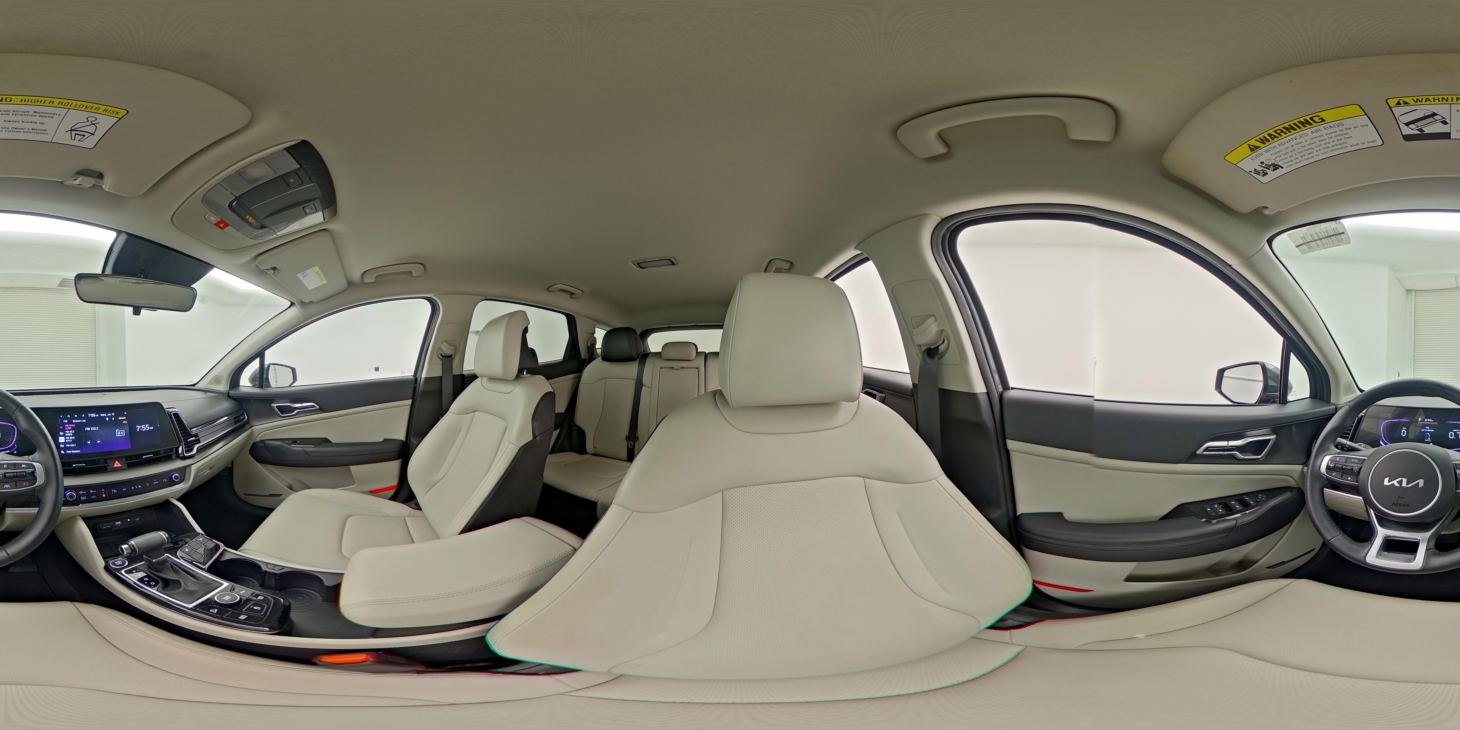 2024 Kia Sportage EX - Photo 27