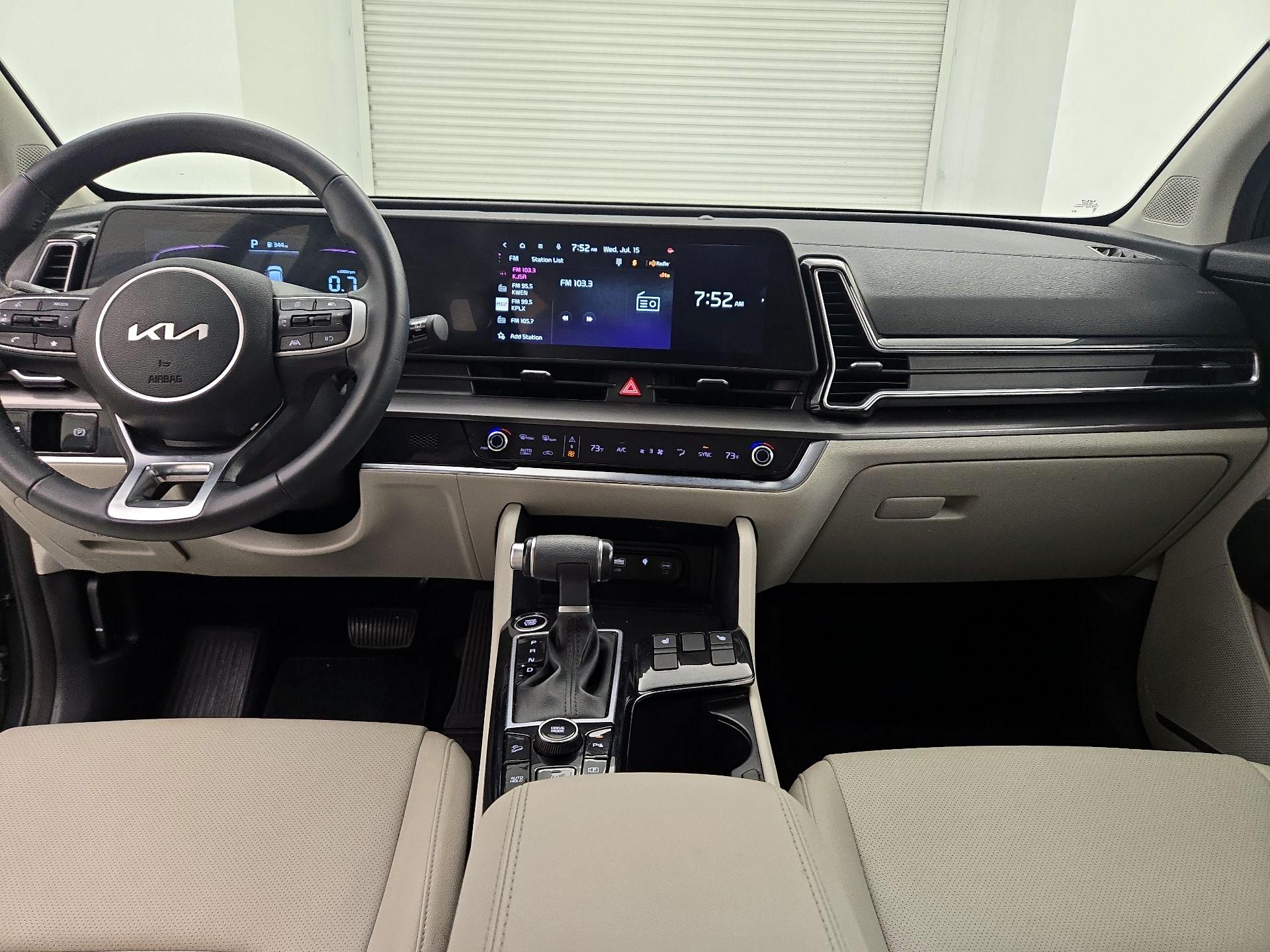 Thumbnail: 2024 Kia Sportage - 9