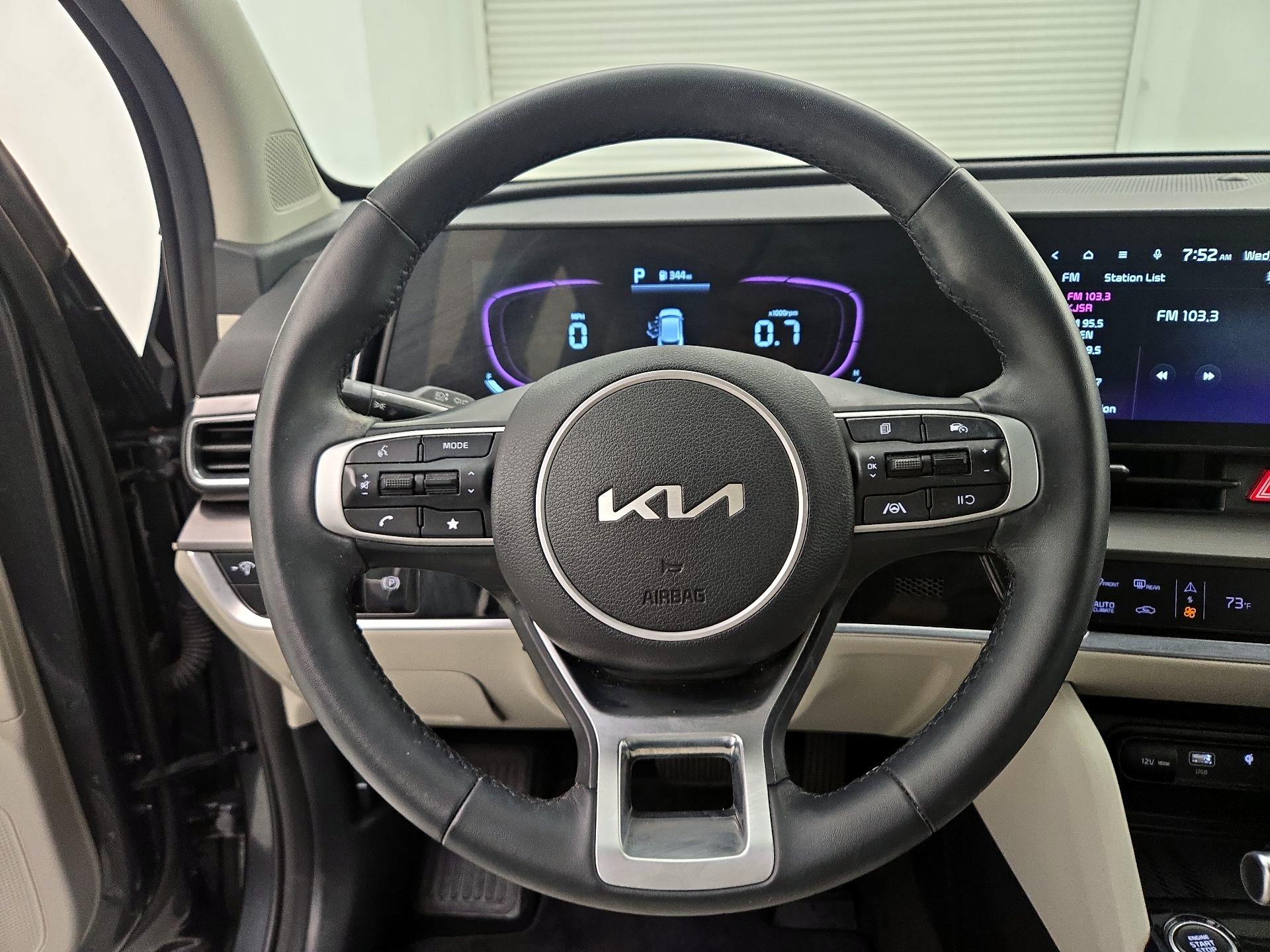 Thumbnail: 2024 Kia Sportage - 10
