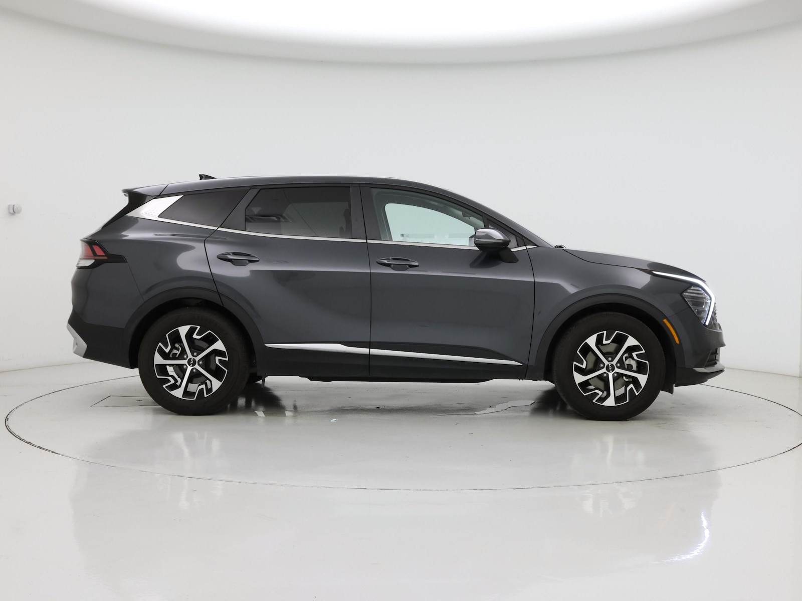 2024 Kia Sportage EX - Photo 8