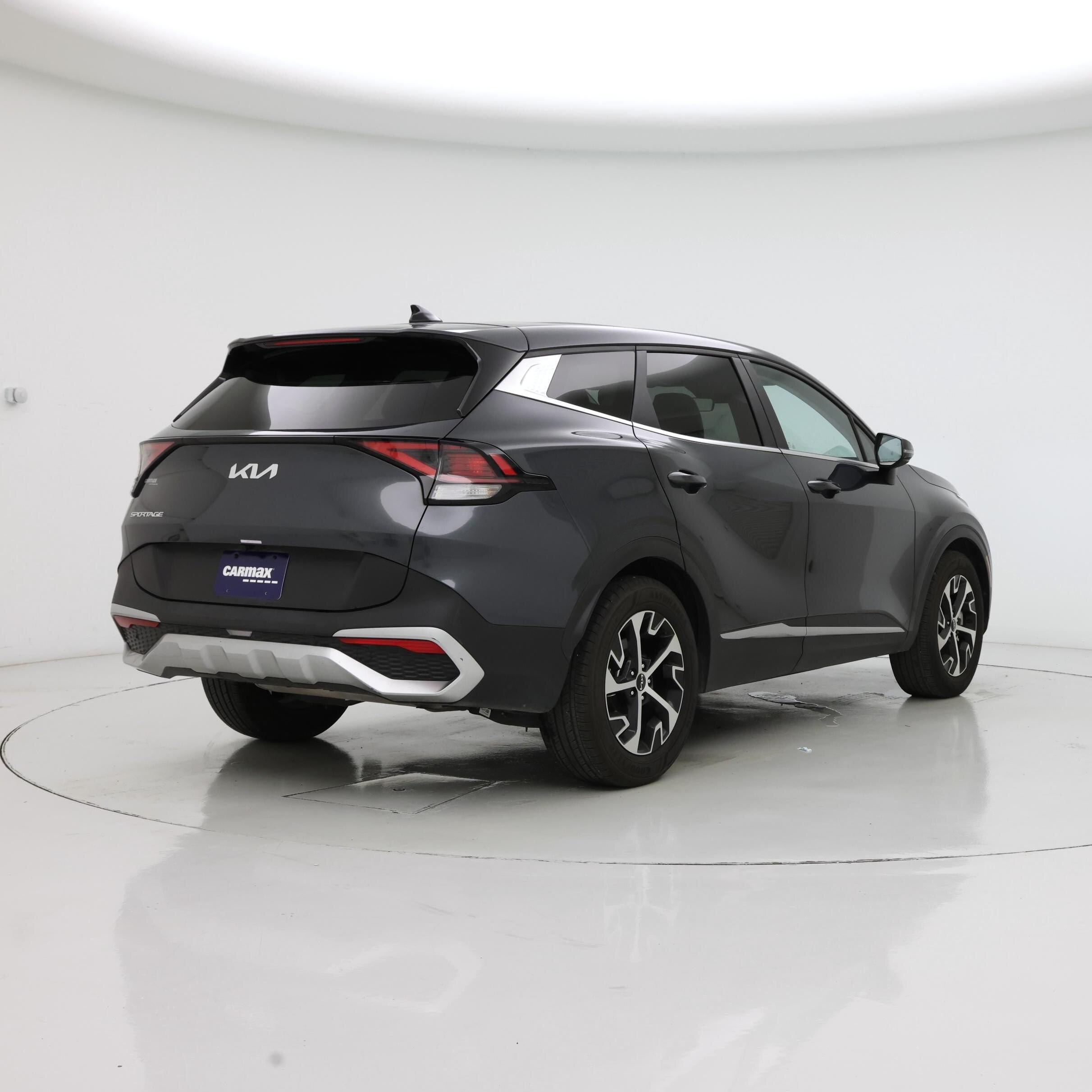 Thumbnail: 2024 Kia Sportage - 8