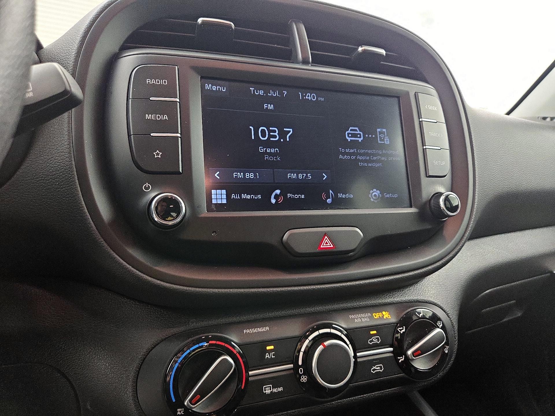 Thumbnail: 2025 Kia Soul - 16