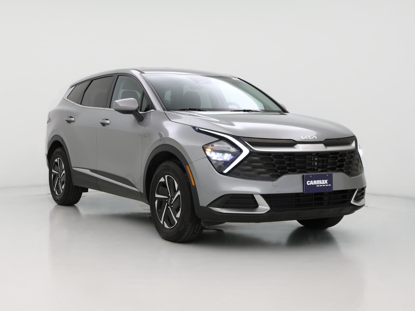 2023 Kia Sportage Hybrid