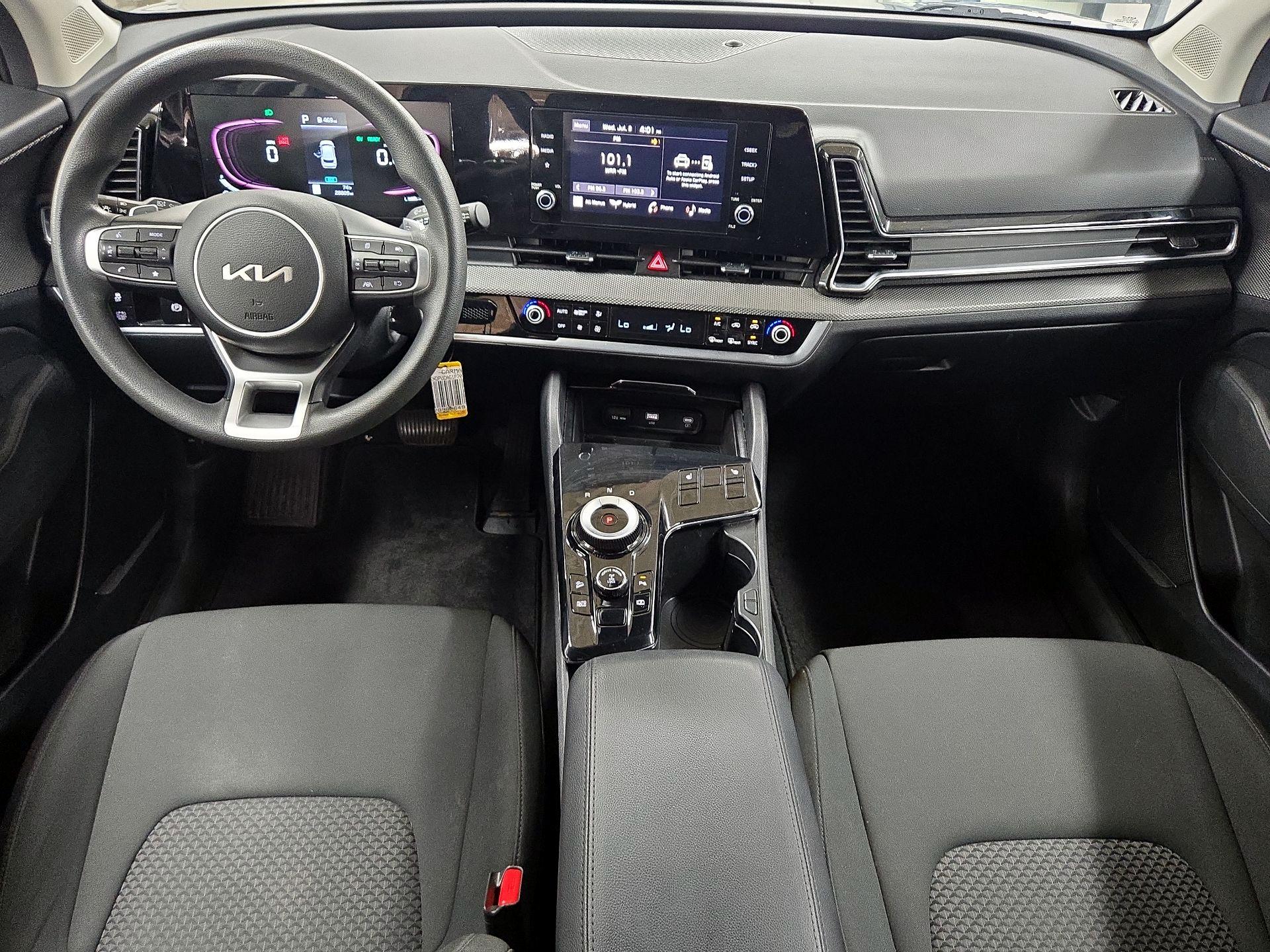 Thumbnail: 2023 Kia Sportage - 9