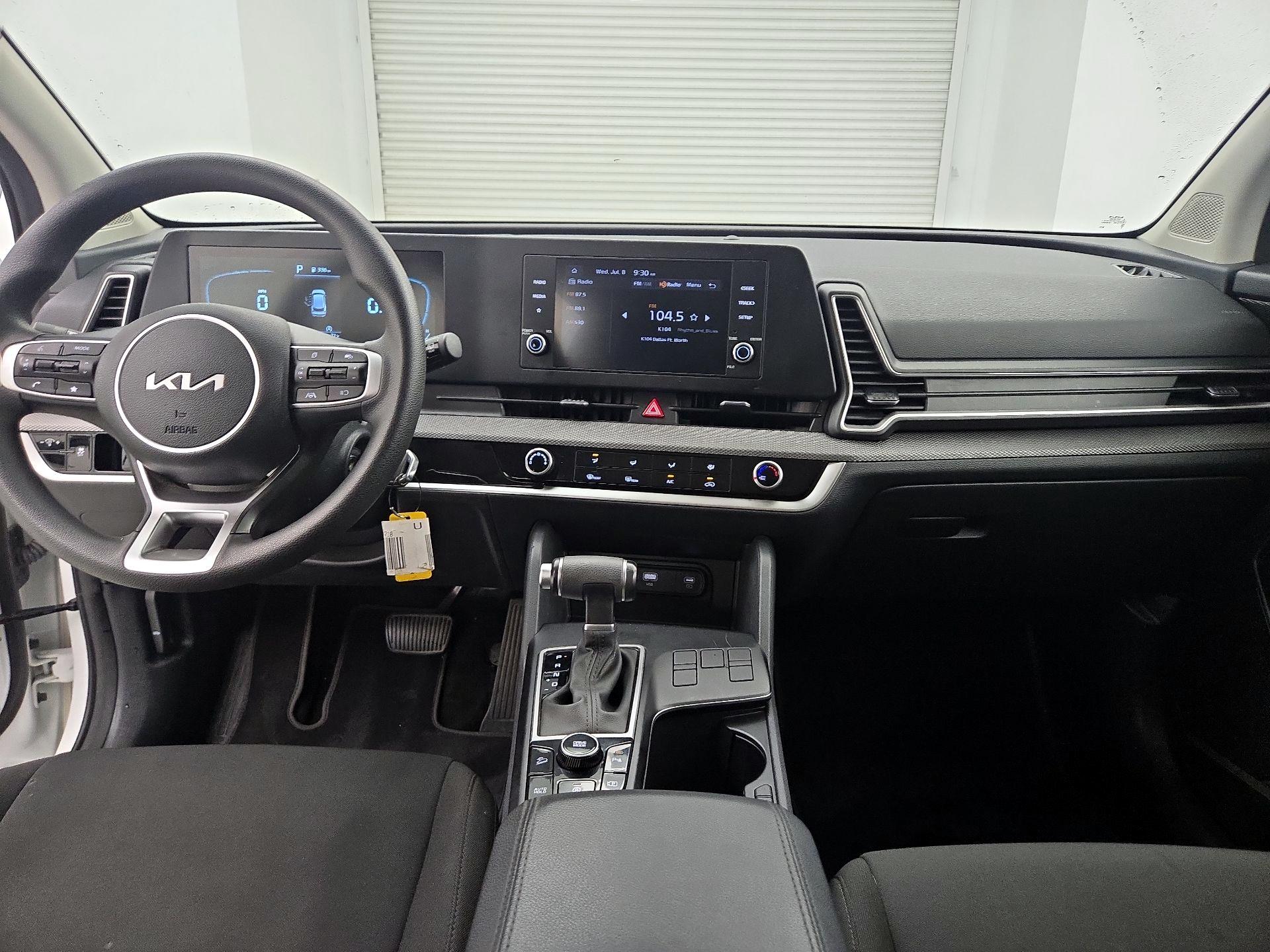 Thumbnail: 2025 Kia Sportage - 9