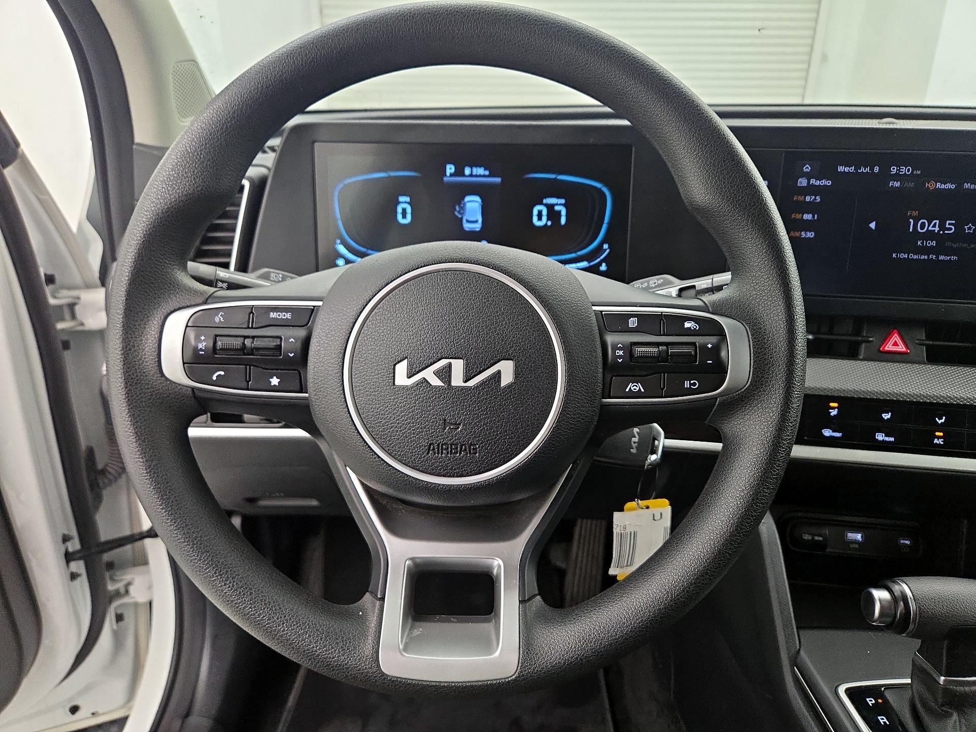 Thumbnail: 2025 Kia Sportage - 10