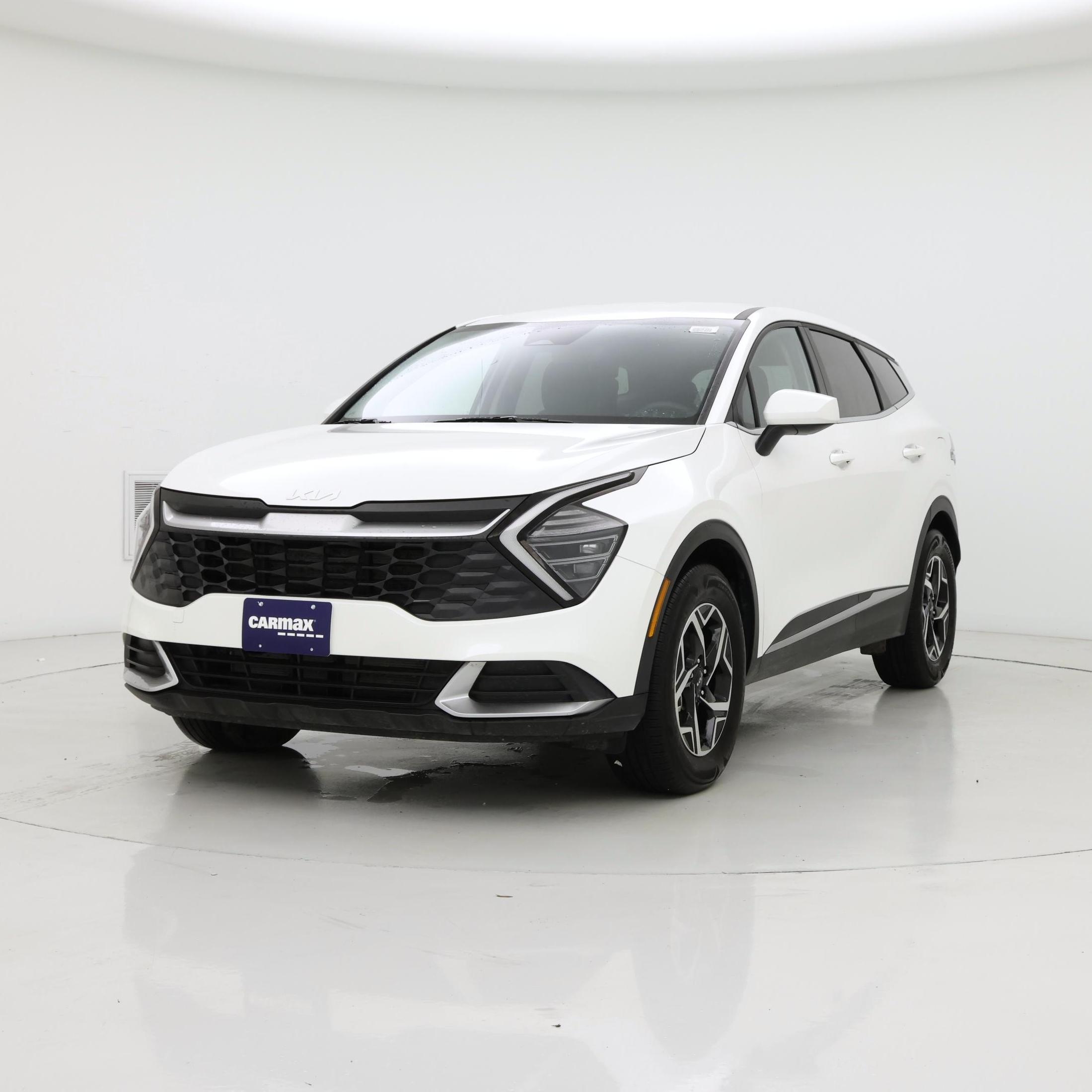 Thumbnail: 2025 Kia Sportage - 4