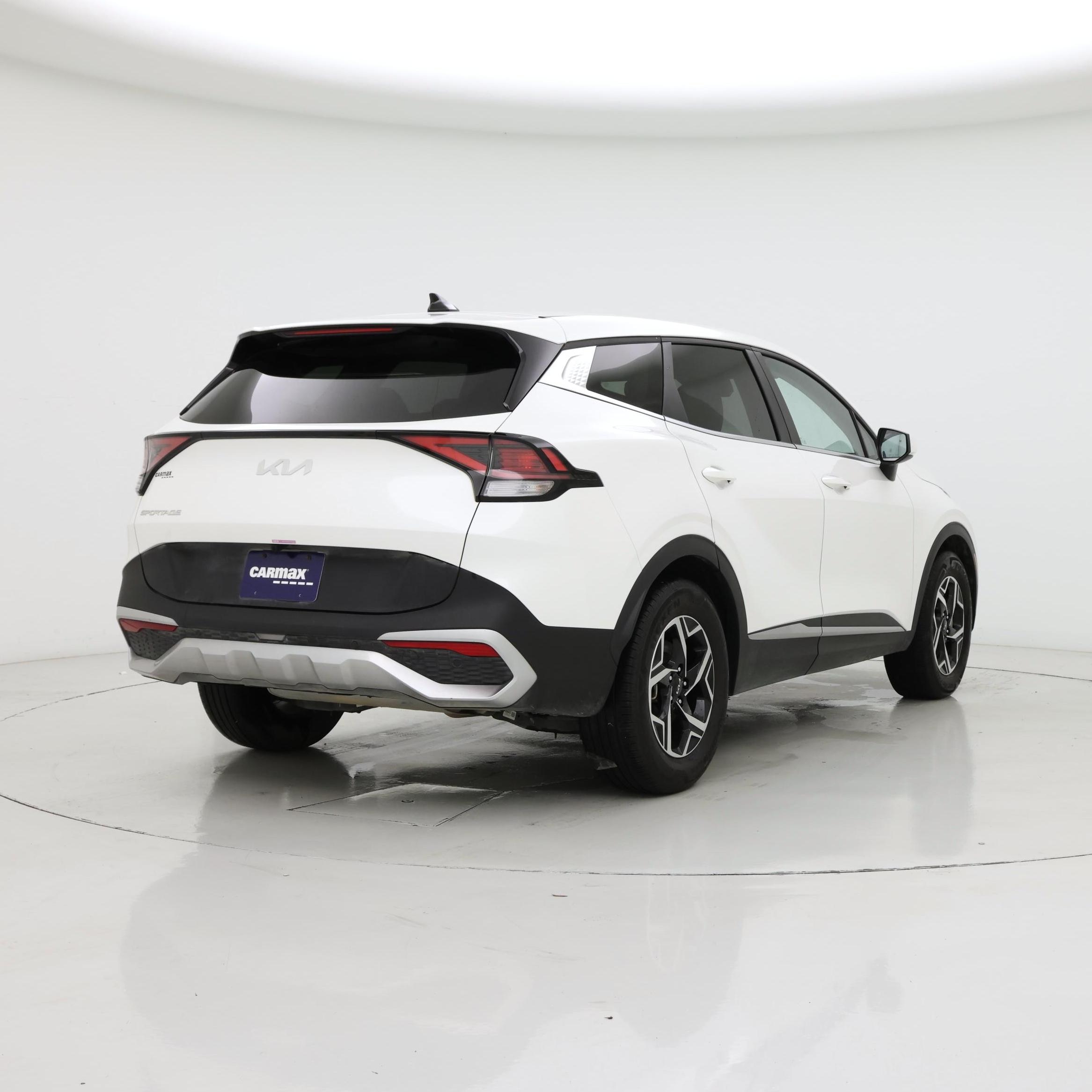 Thumbnail: 2025 Kia Sportage - 8