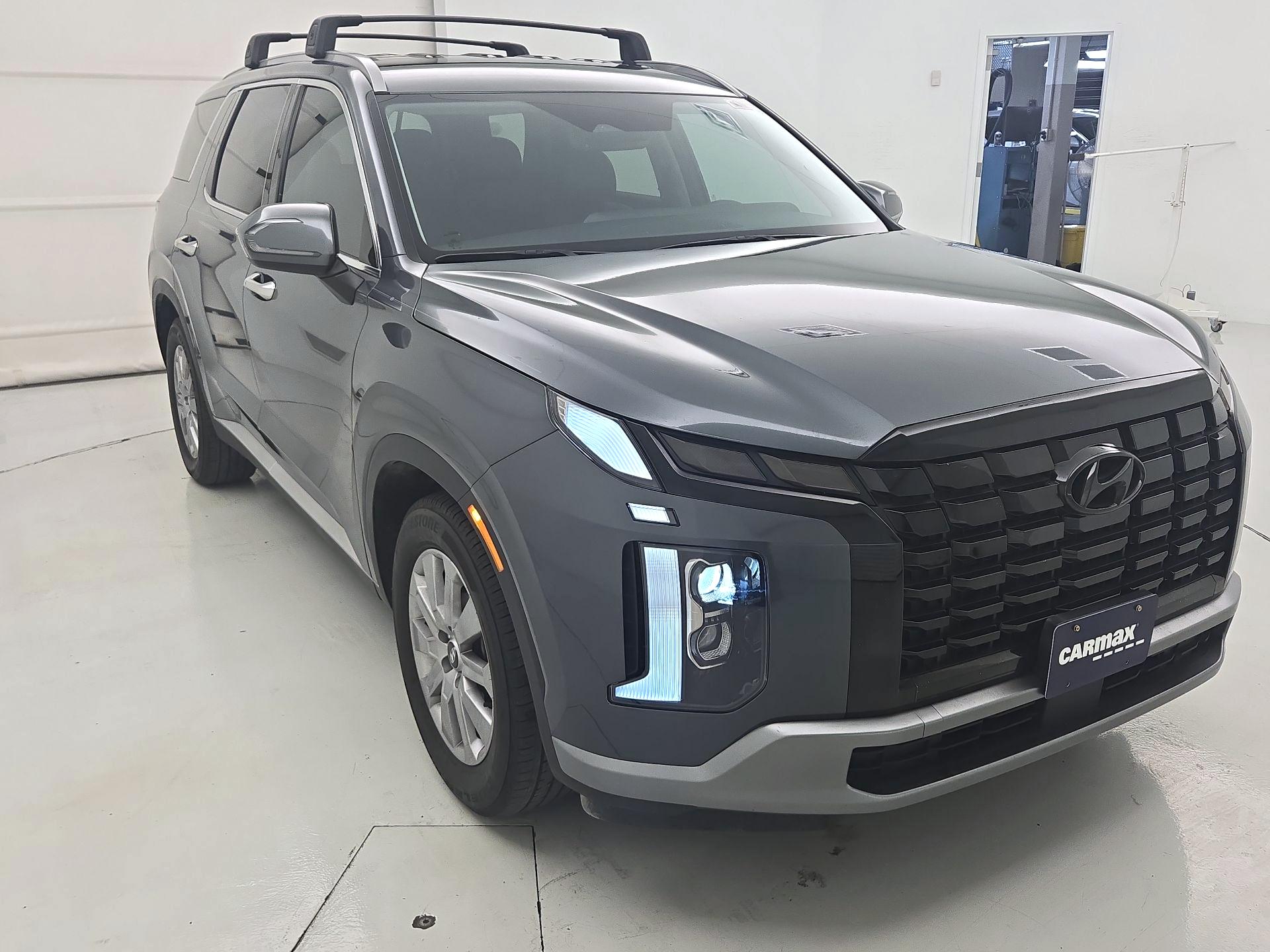 Thumbnail: 2025 Hyundai Palisade - 1
