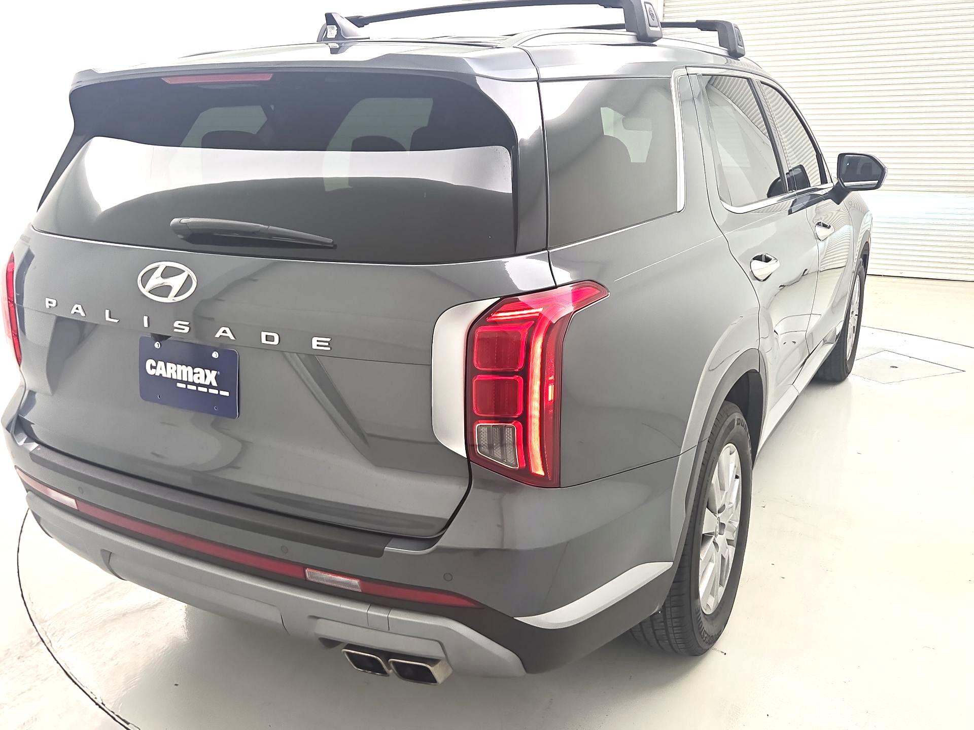 Thumbnail: 2025 Hyundai Palisade - 5