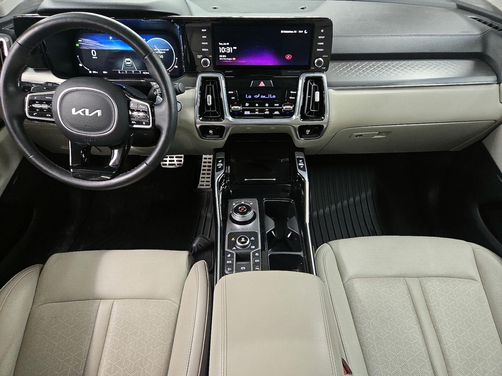 2023 Kia Sorento SX Prestige PHEV - Photo 10
