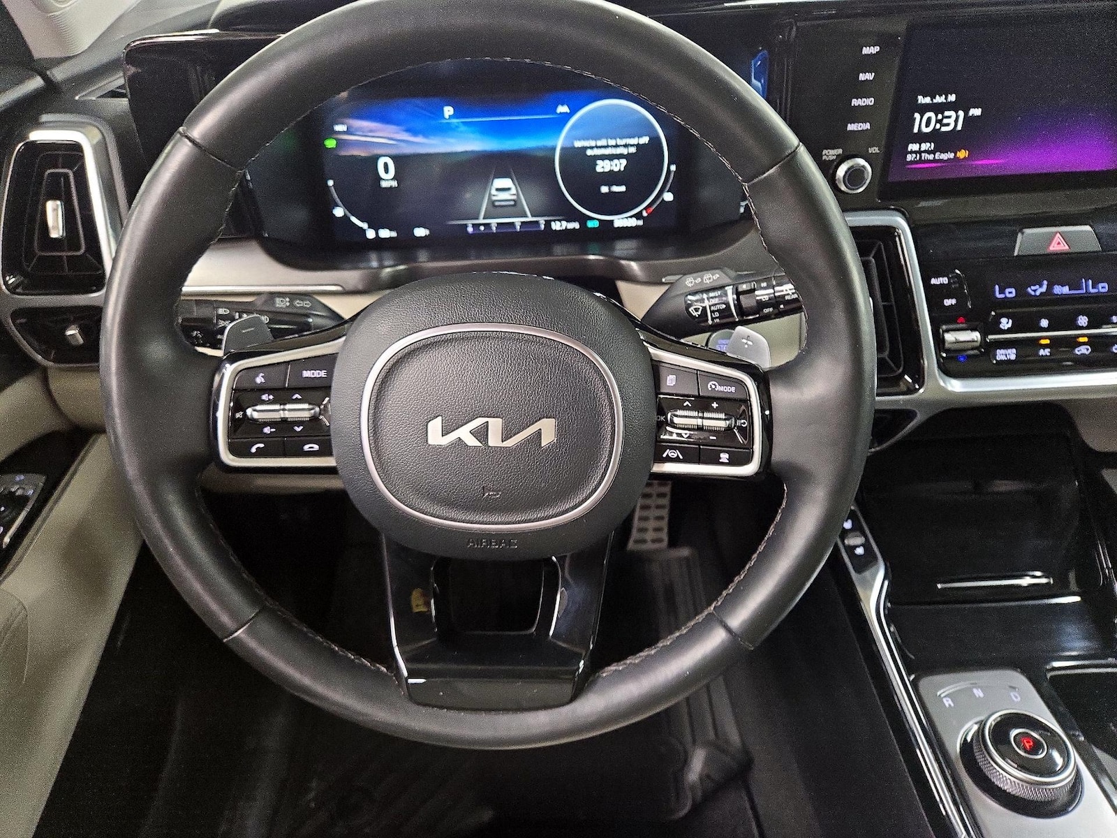 2023 Kia Sorento SX Prestige PHEV - Photo 11