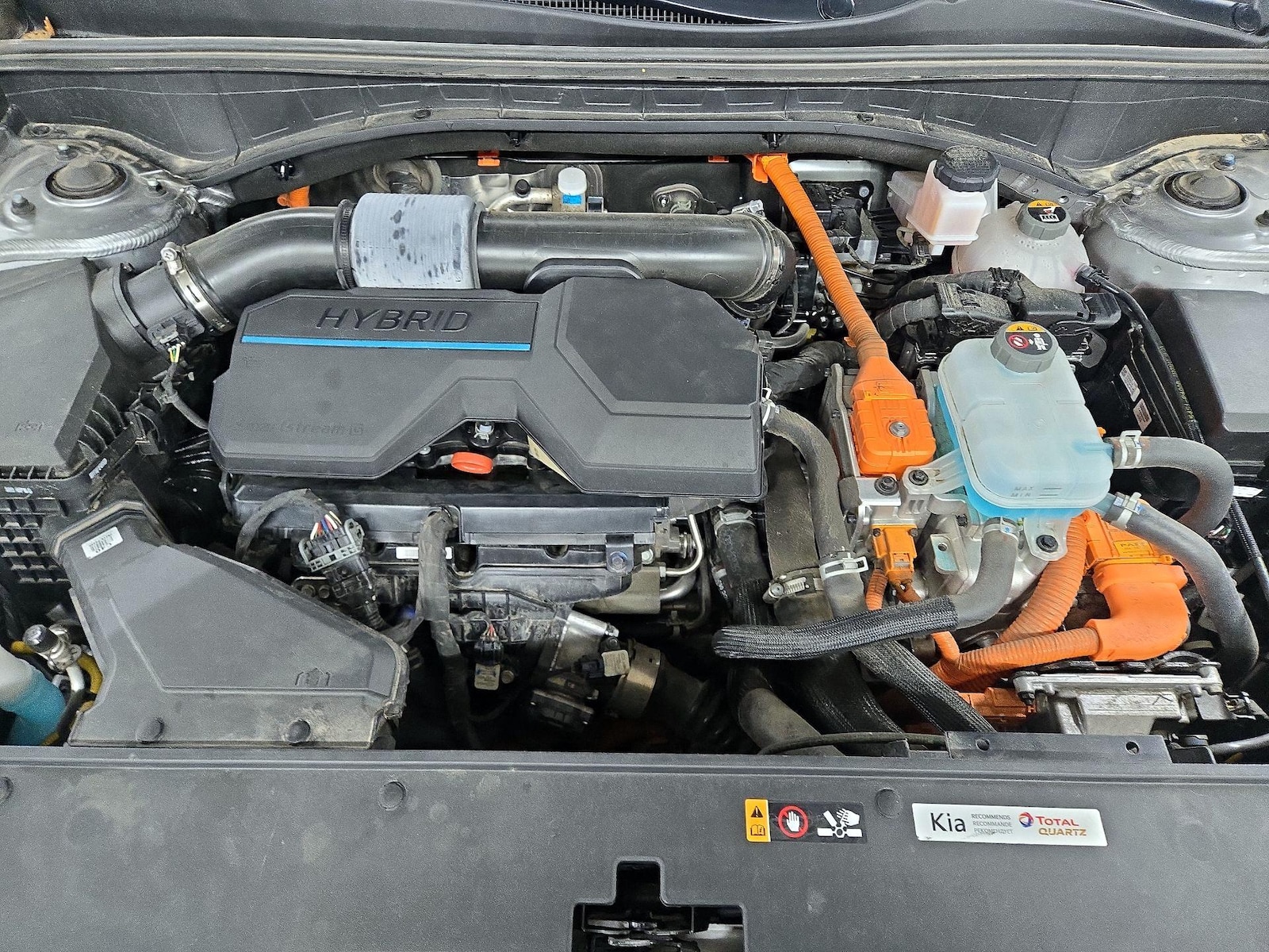 2023 Kia Sorento SX Prestige PHEV - Photo 25