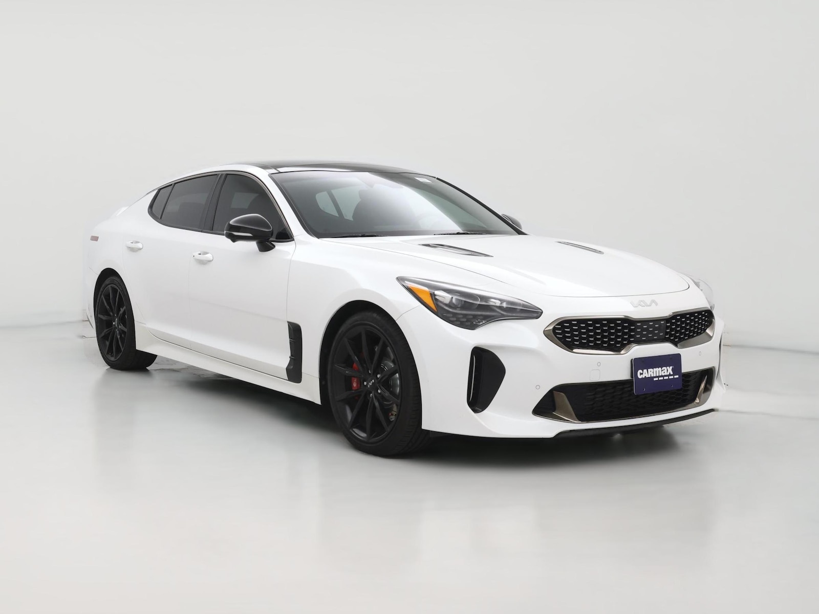 2022 Kia Stinger