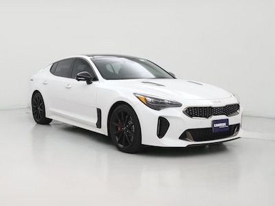 2022 Kia Stinger GT2