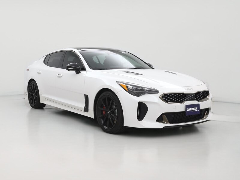 2022 Kia Stinger GT2 -
                  Oklahoma City, OK