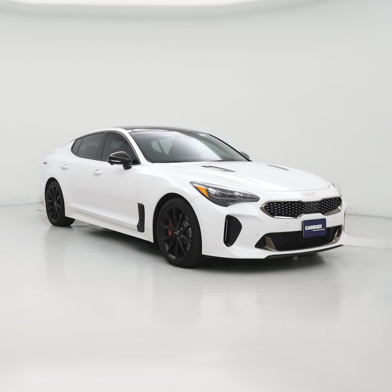2022 Kia Stinger GT2