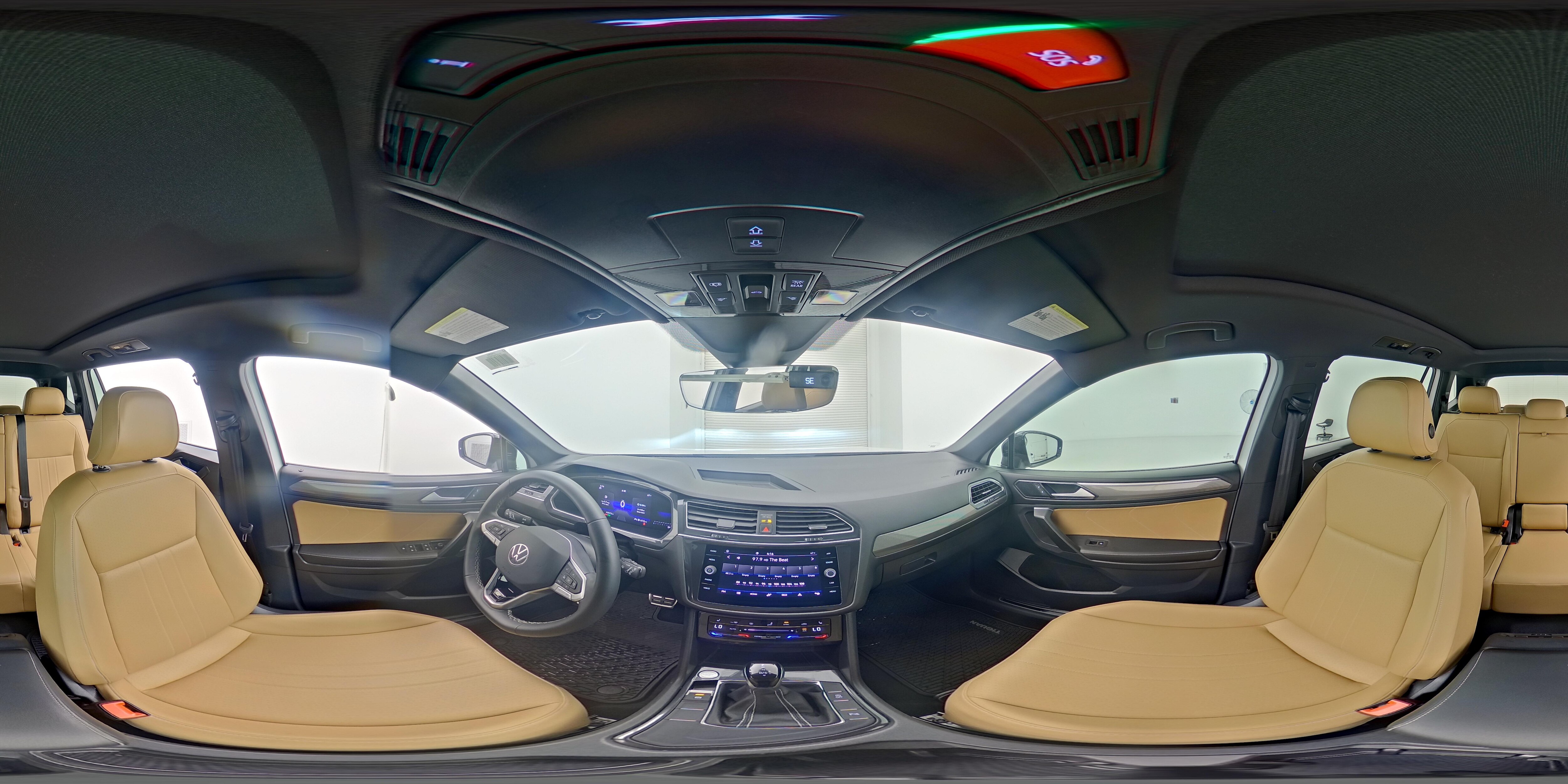 2023 Volkswagen Tiguan SE R-LINE BLACK - Photo 26