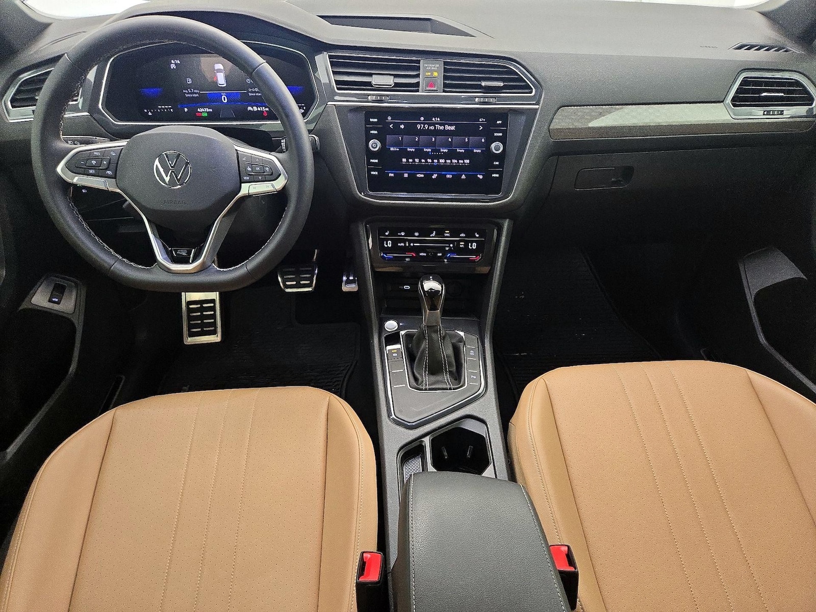 2023 Volkswagen Tiguan SE R-LINE BLACK - Photo 10