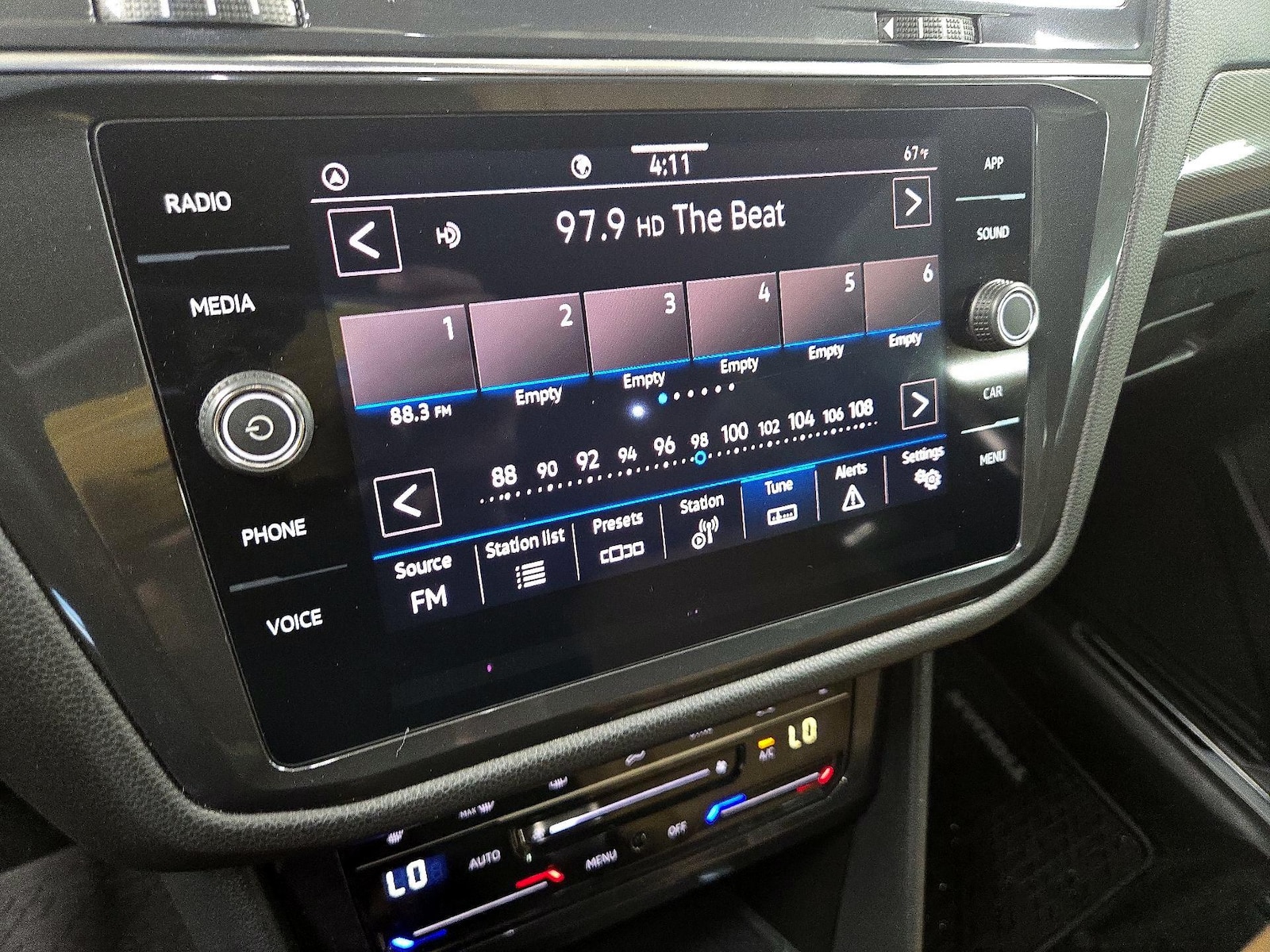 2023 Volkswagen Tiguan SE R-LINE BLACK - Photo 16