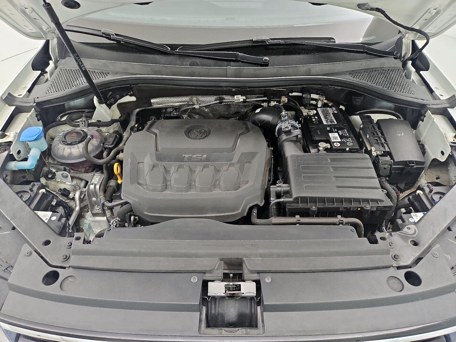 2023 Volkswagen Tiguan SE R-LINE BLACK - Photo 24