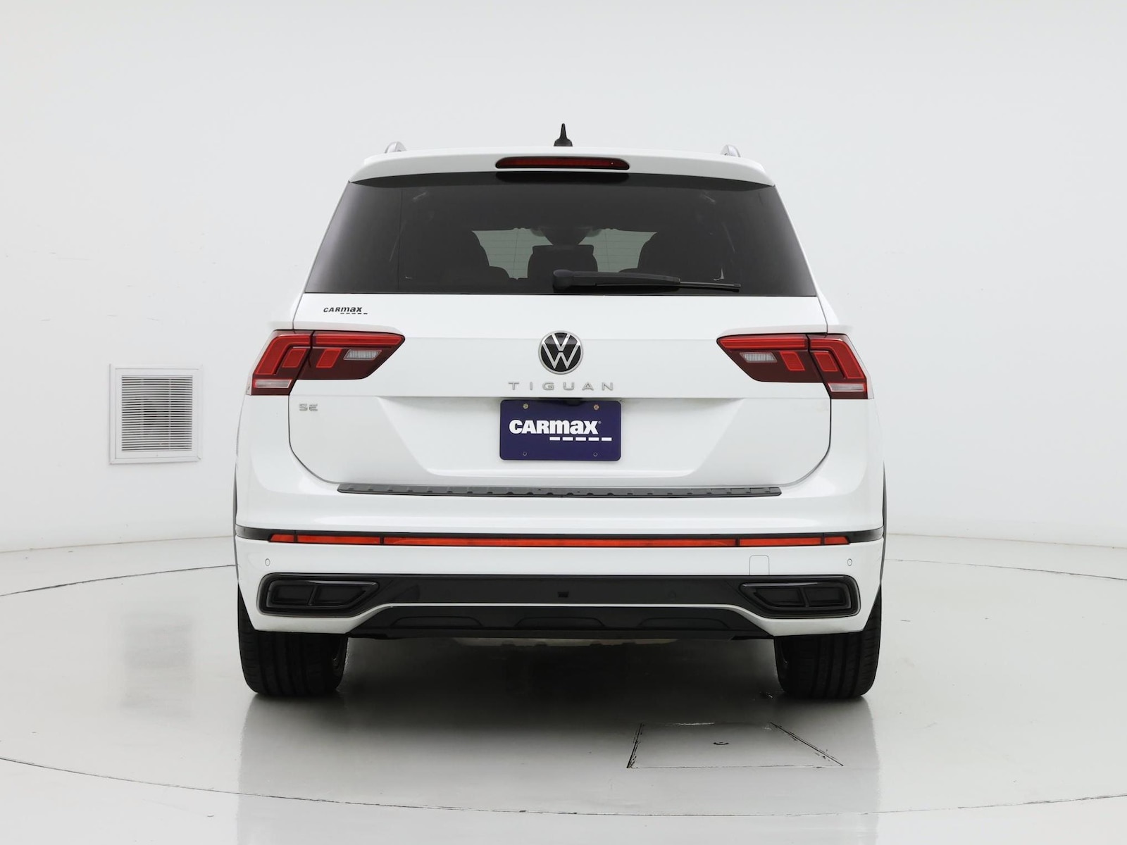 2023 Volkswagen Tiguan SE R-LINE BLACK - Photo 7