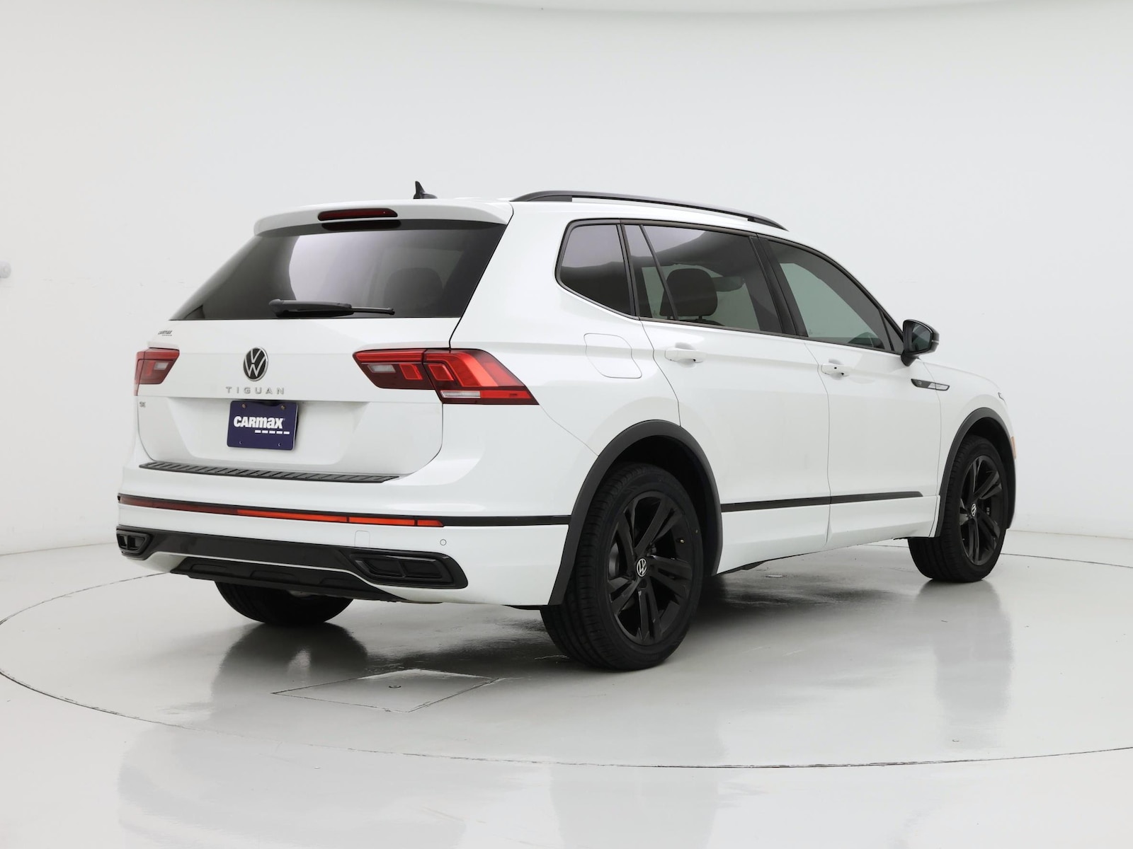 2023 Volkswagen Tiguan SE R-LINE BLACK - Photo 9