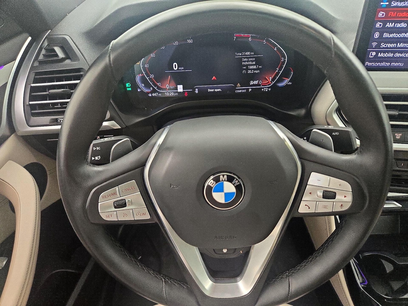 Lane Departure Warning