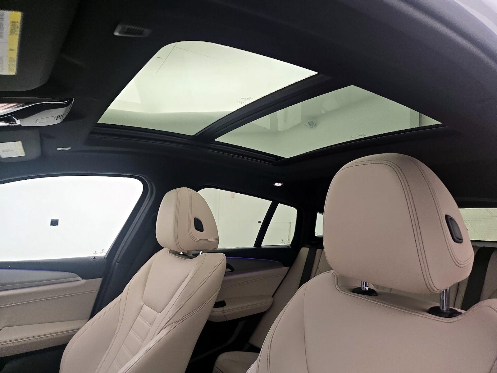 Panoramic Sunroof