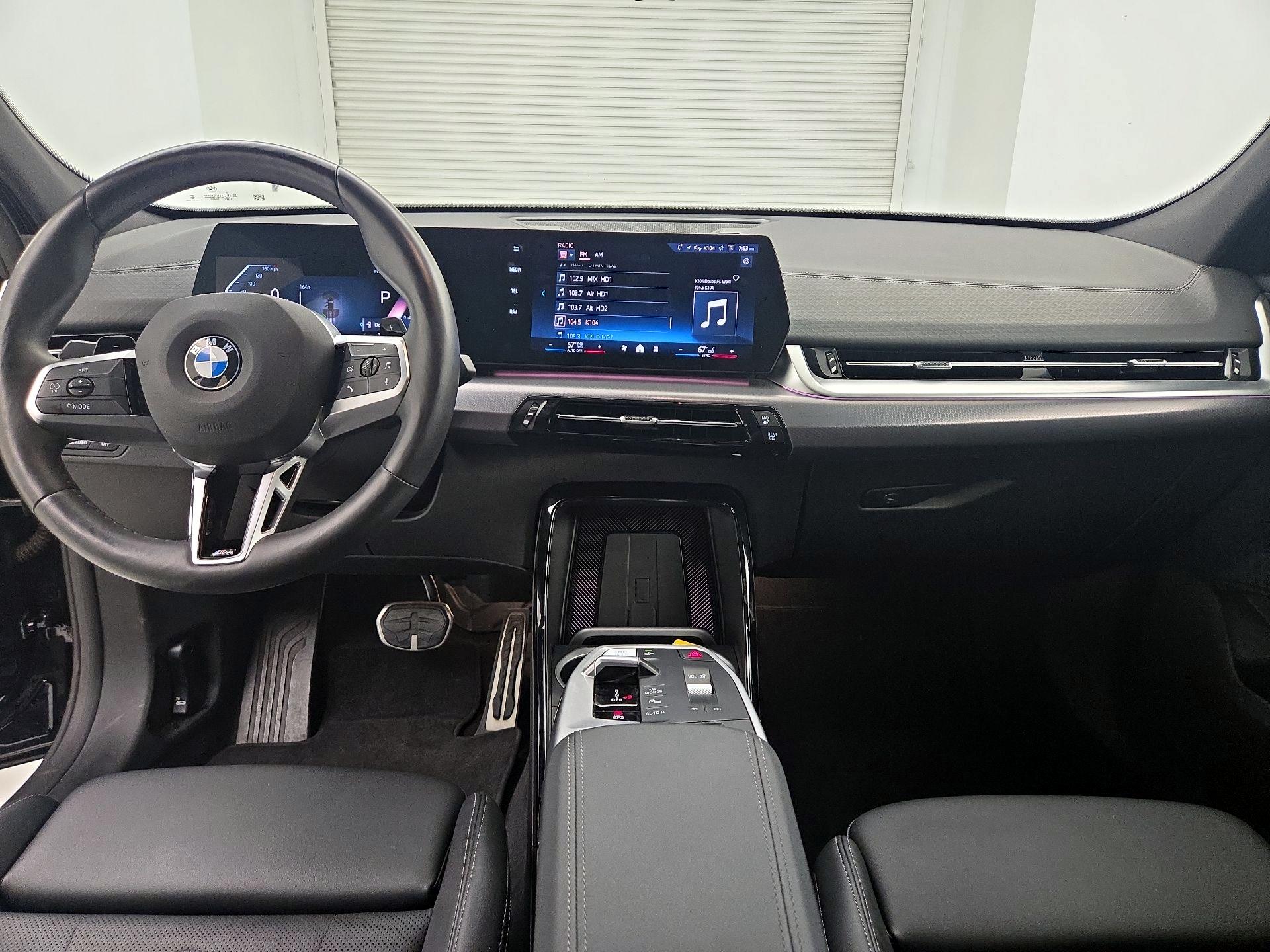 Thumbnail: 2025 BMW X2 - 9