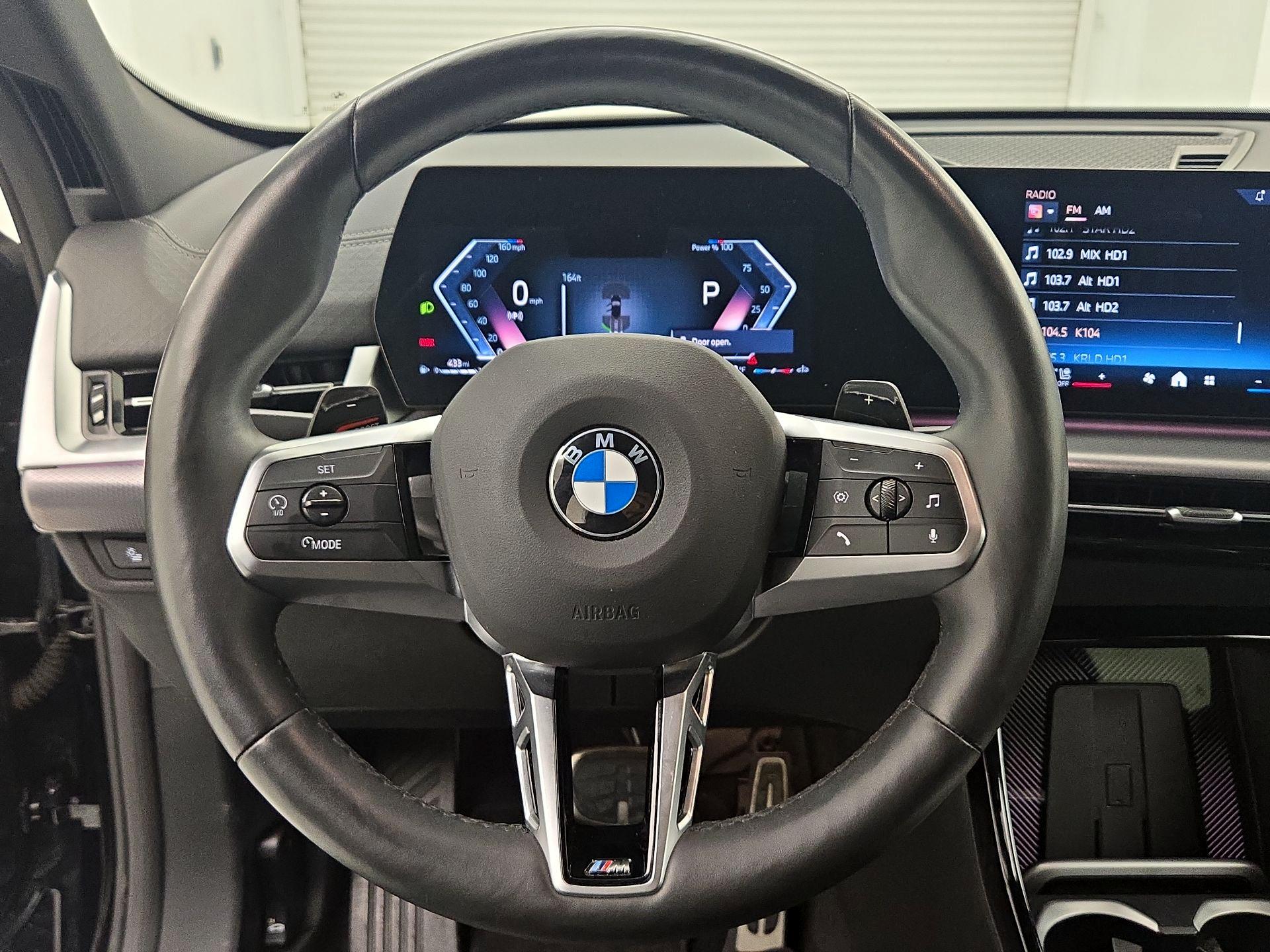 Thumbnail: 2025 BMW X2 - 10