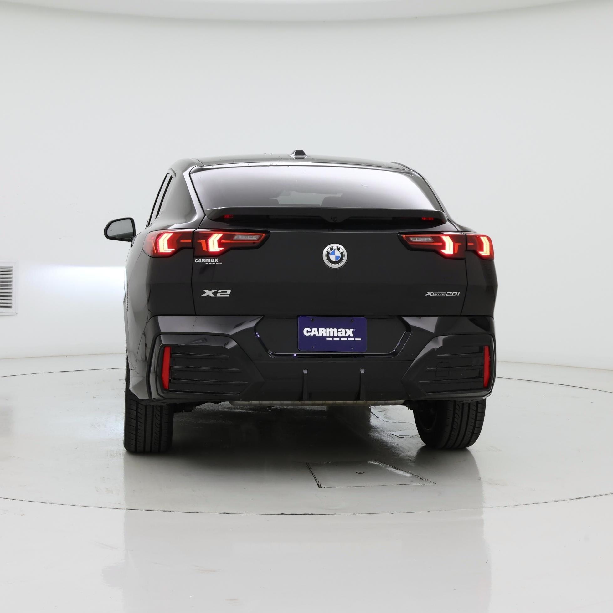 Thumbnail: 2025 BMW X2 - 6