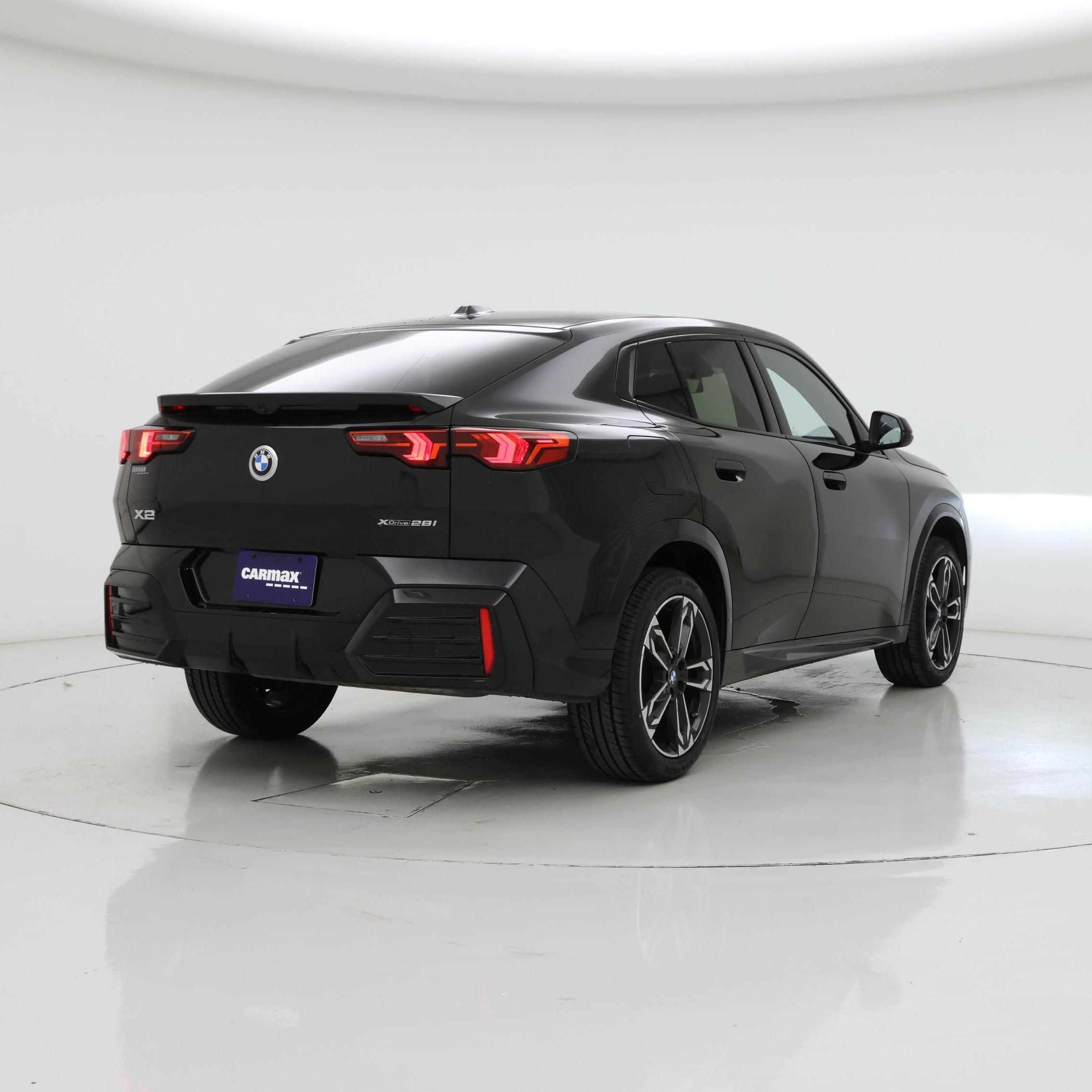 Thumbnail: 2025 BMW X2 - 8