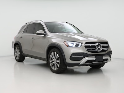 2020 Mercedes-Benz GLE350