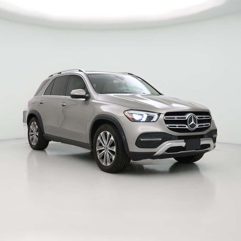 2020 Mercedes-Benz GLE350