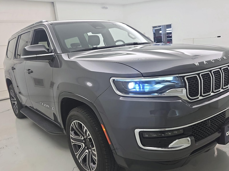 2024 Jeep Wagoneer
