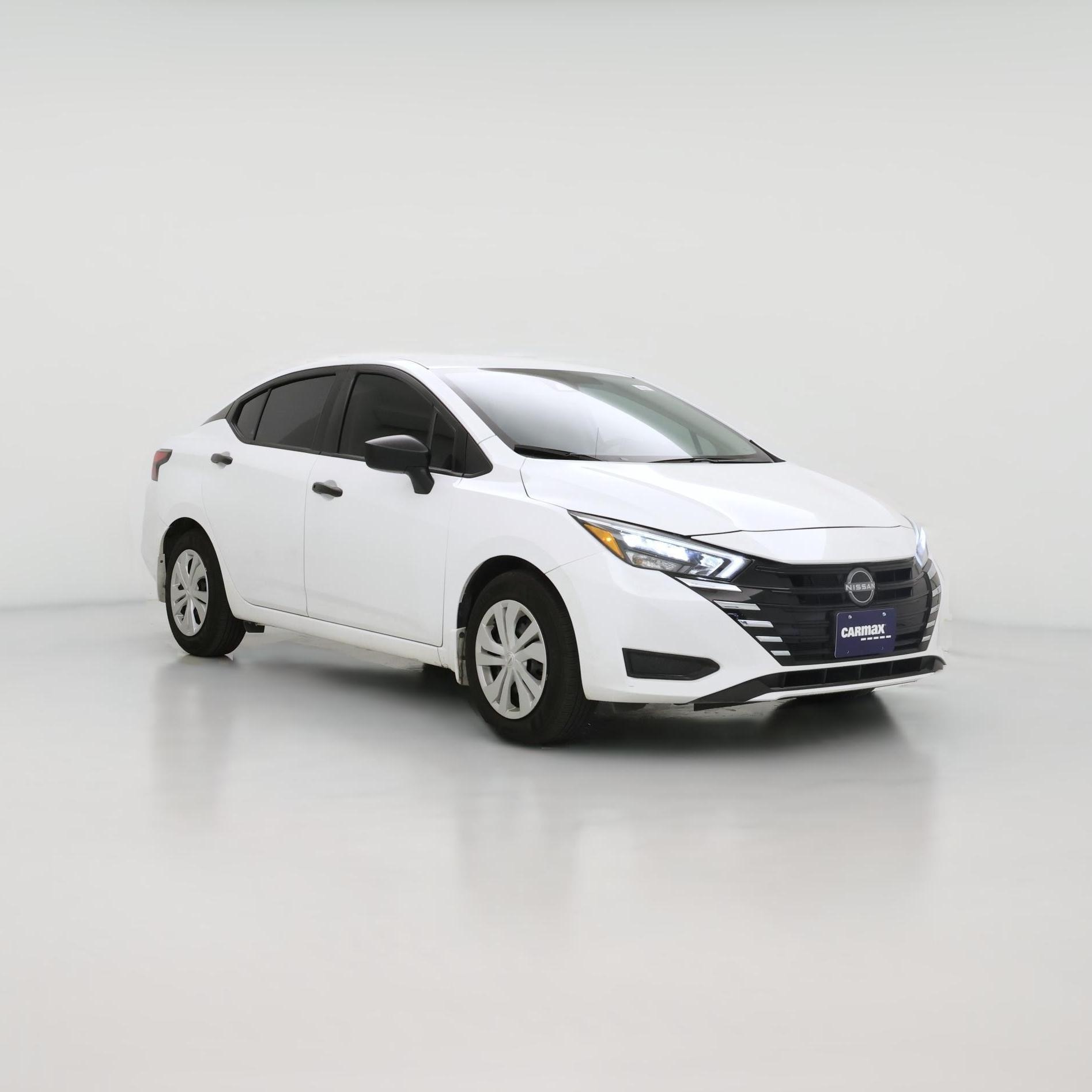 Thumbnail: 2025 Nissan Versa - 1