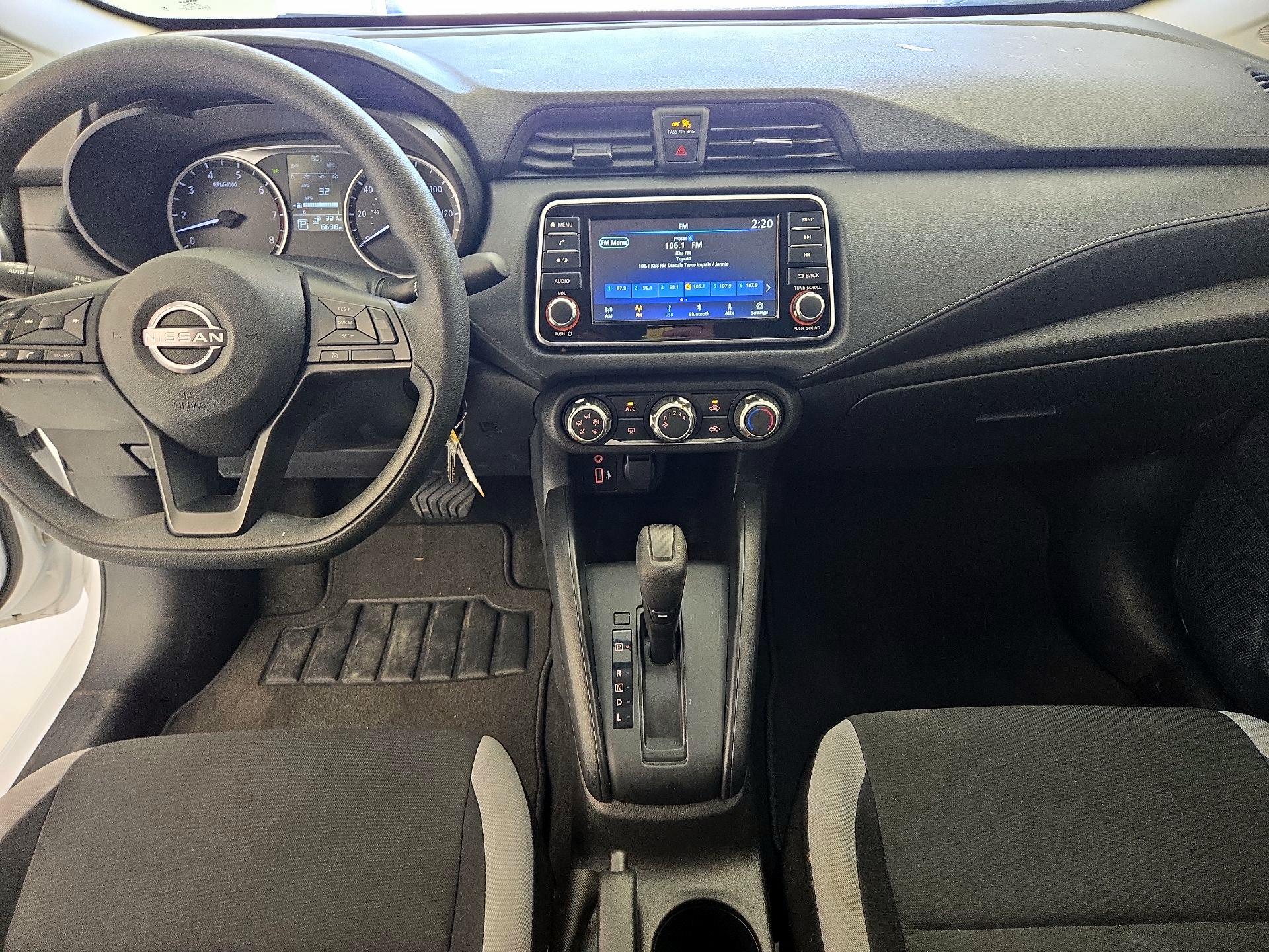 Thumbnail: 2025 Nissan Versa - 9