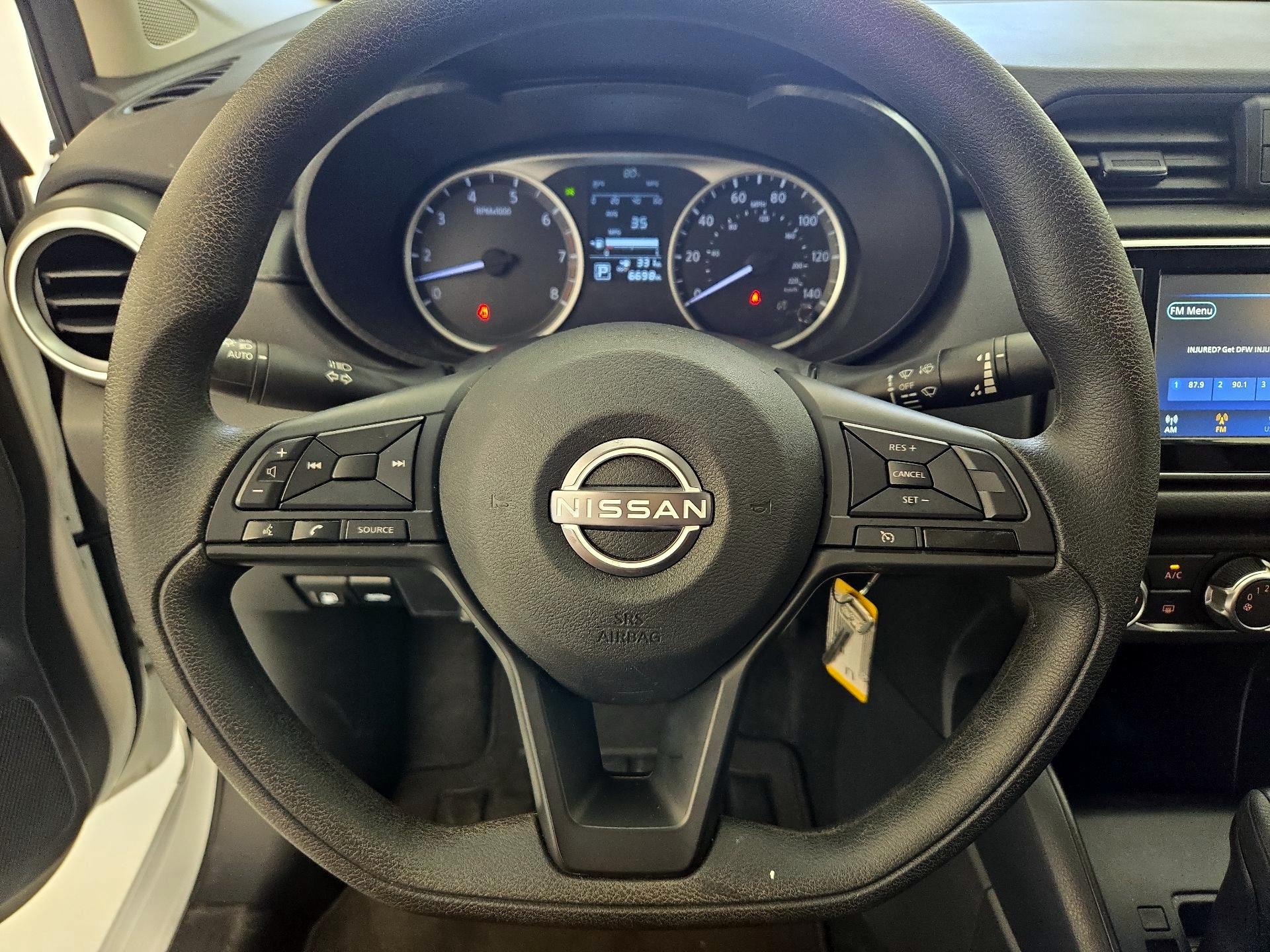 Thumbnail: 2025 Nissan Versa - 10