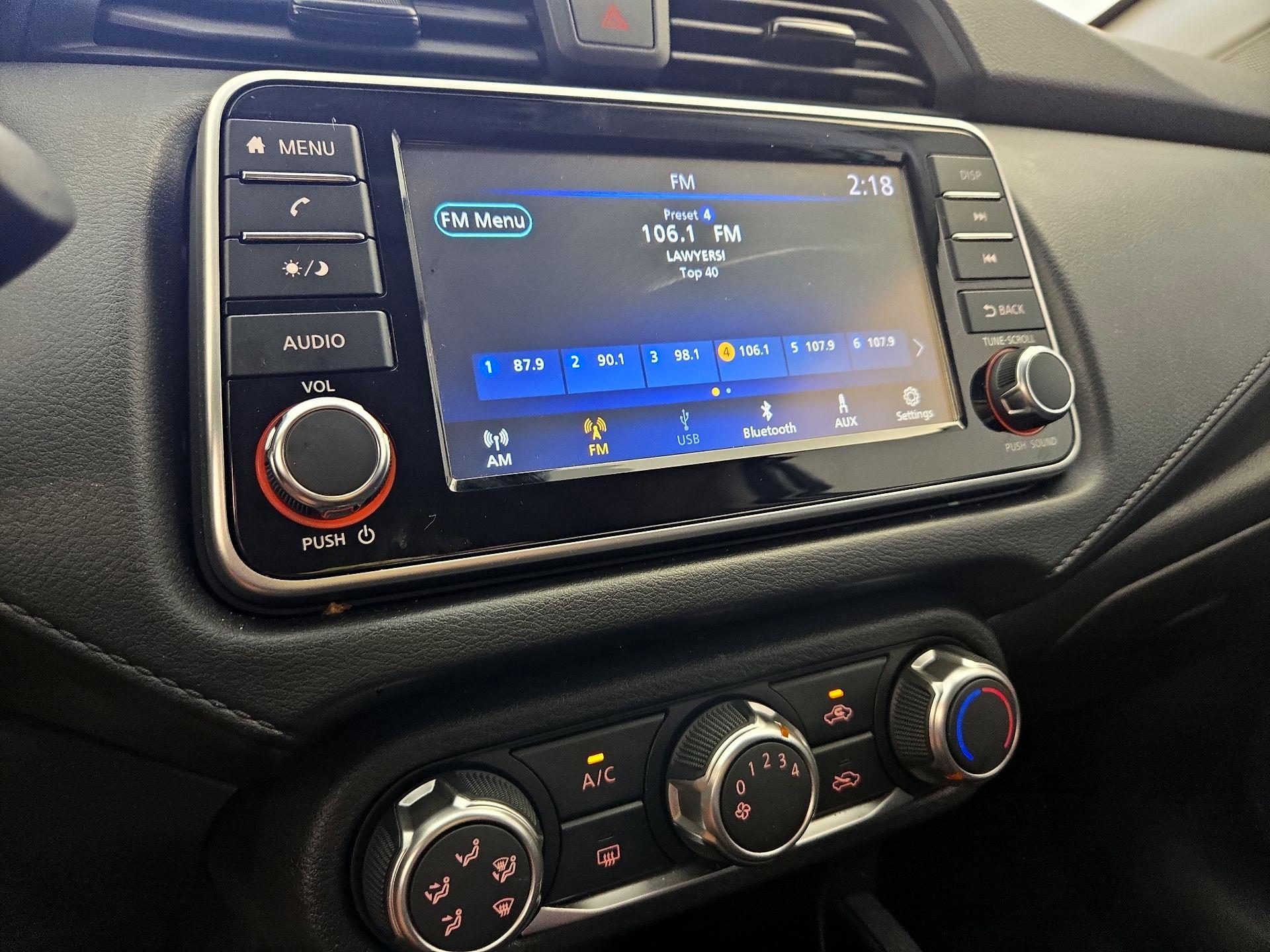 Thumbnail: 2025 Nissan Versa - 15