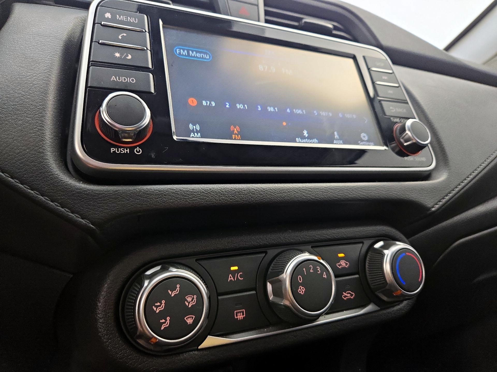 Thumbnail: 2025 Nissan Versa - 16