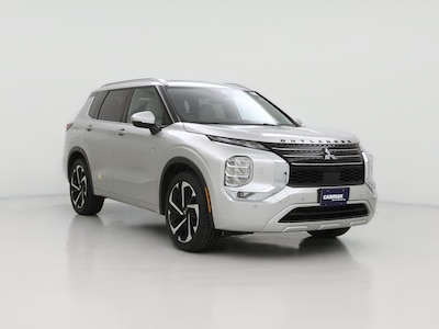 2024 Mitsubishi Outlander Plug in Hybrid SEL Black Edition