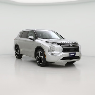 2024 Mitsubishi Outlander Plug in Hybrid SEL Black Edition